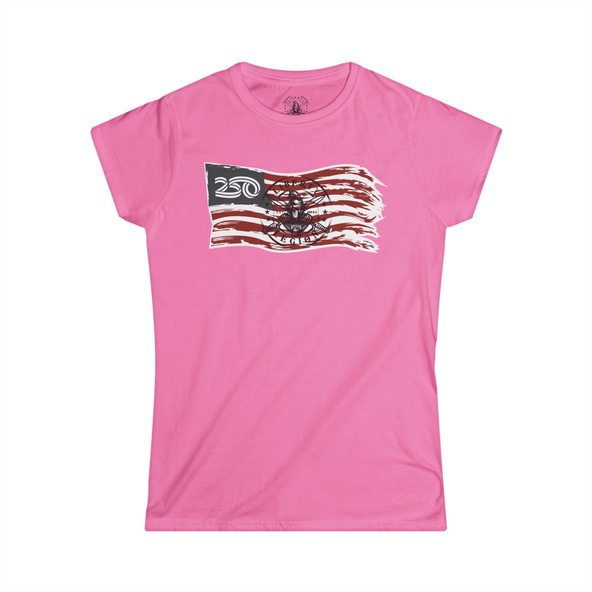 250 Flag - Women's Soft Tee