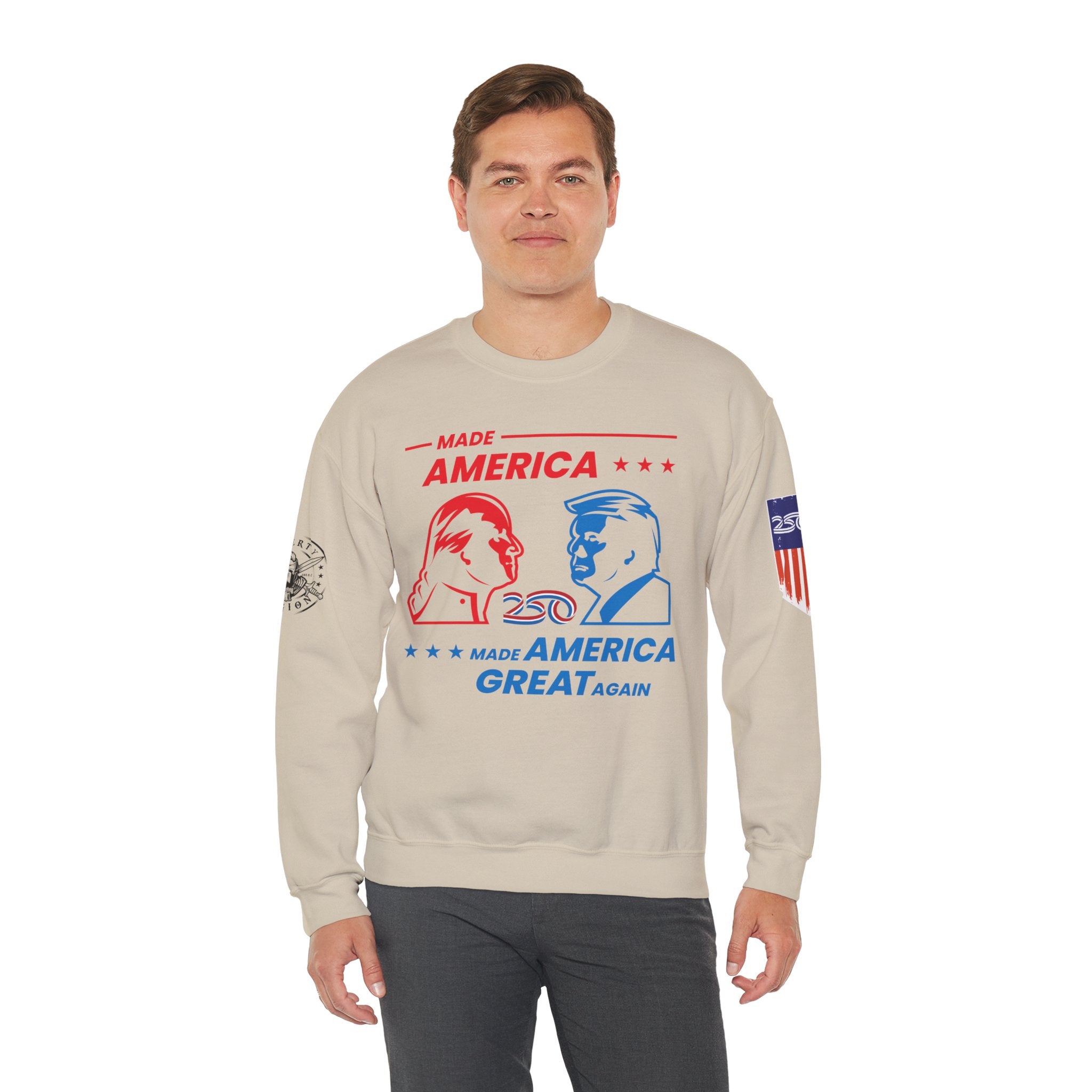 250 Presidential - Crewneck Sweatshirt