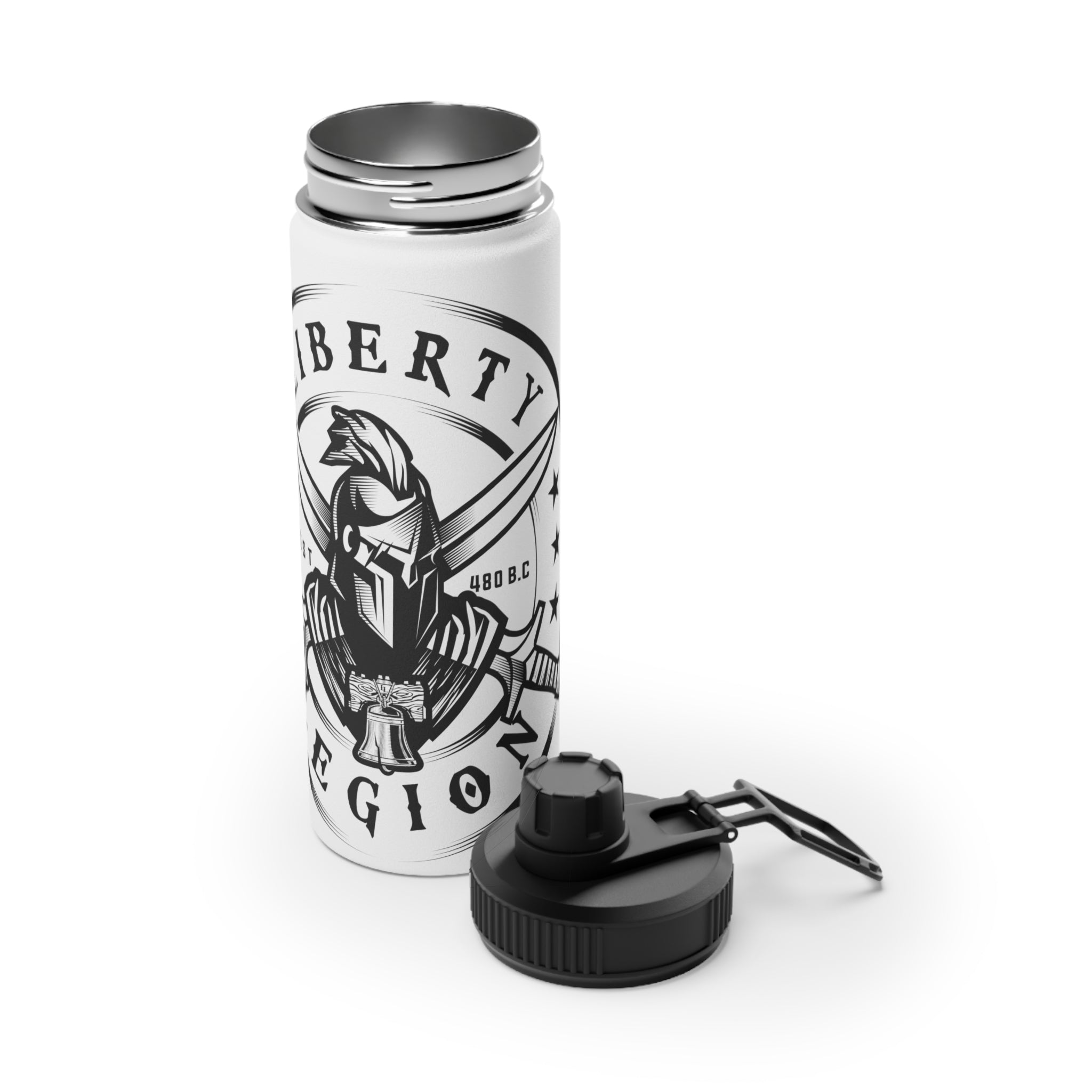 Legion - Stainless Steel Bottle