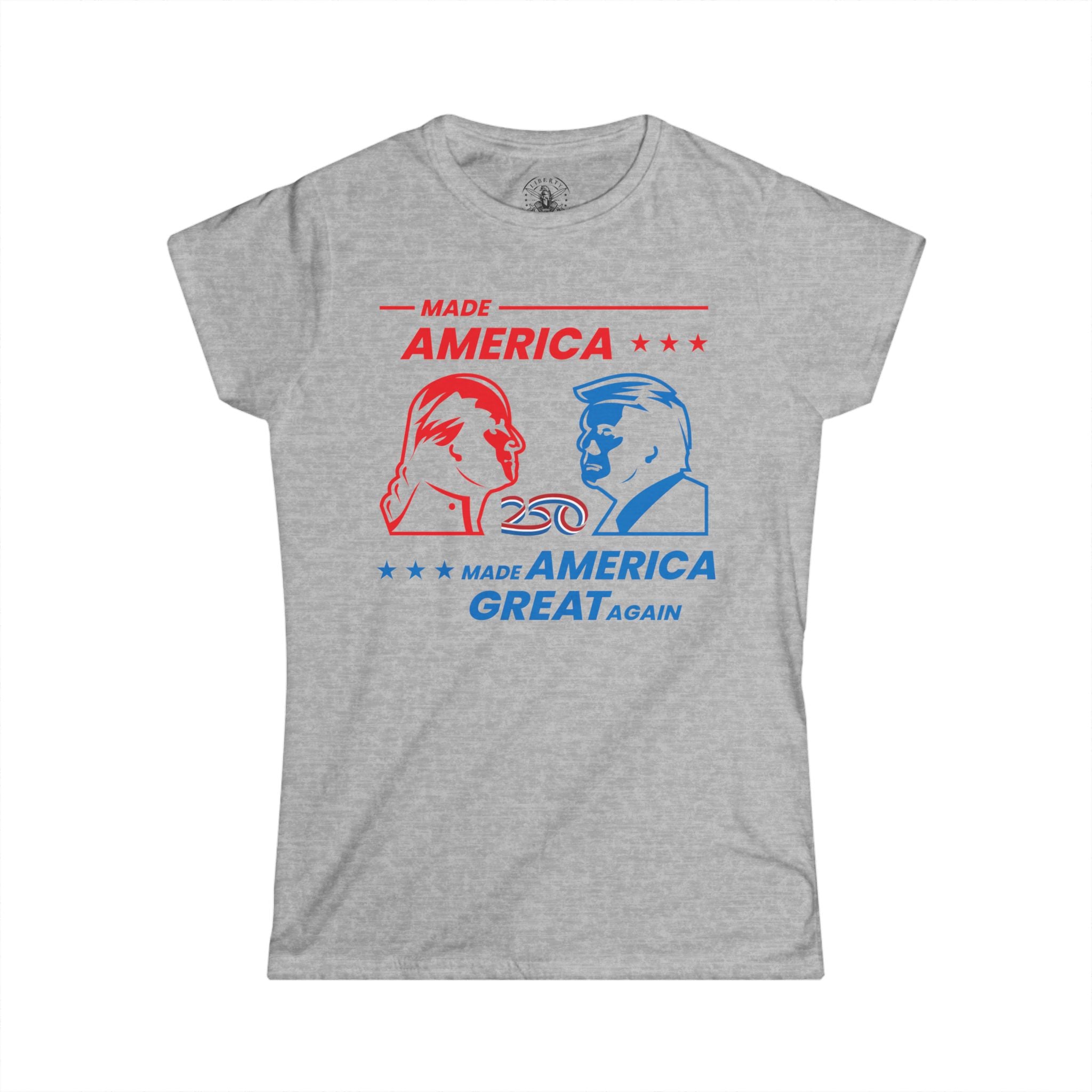 250 Presidential - Women's Soft Tee