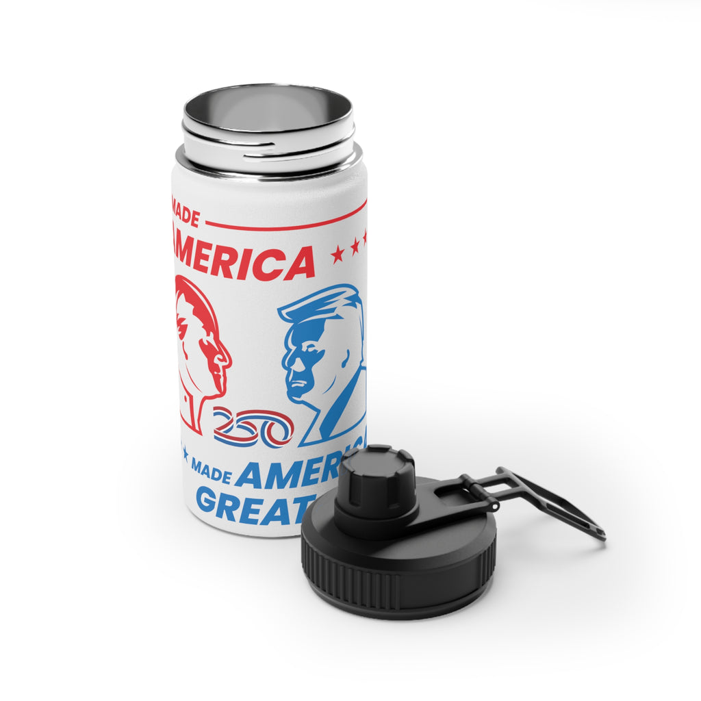 250 Presidential - Stainless Steel Bottle