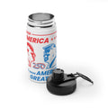 250 Presidential - Stainless Steel Bottle