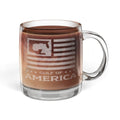 Gulf of America - Glass Coffee Mug