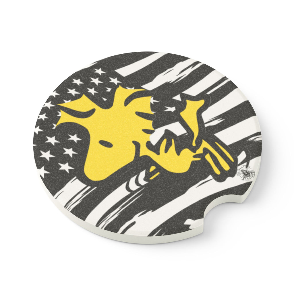 Lucy Car Coaster