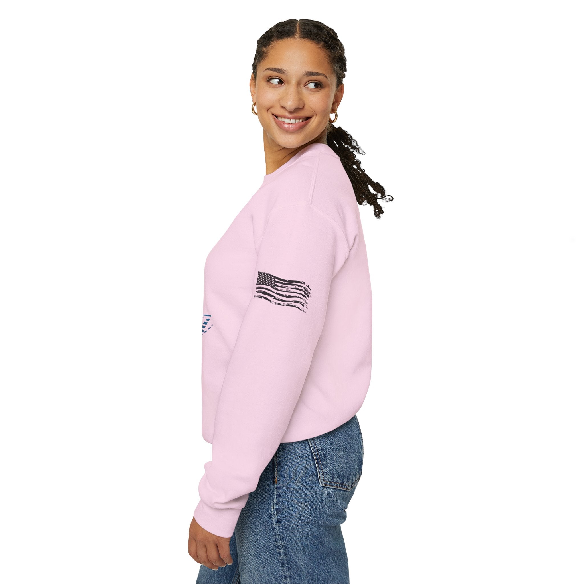 Gul of America - Crewneck Sweatshirt