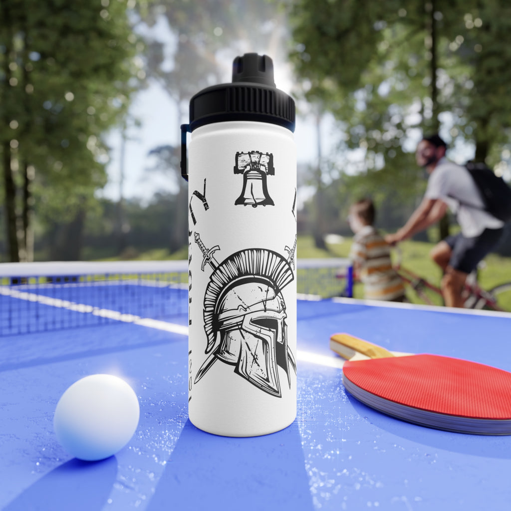 Legion - Stainless Steel Bottle