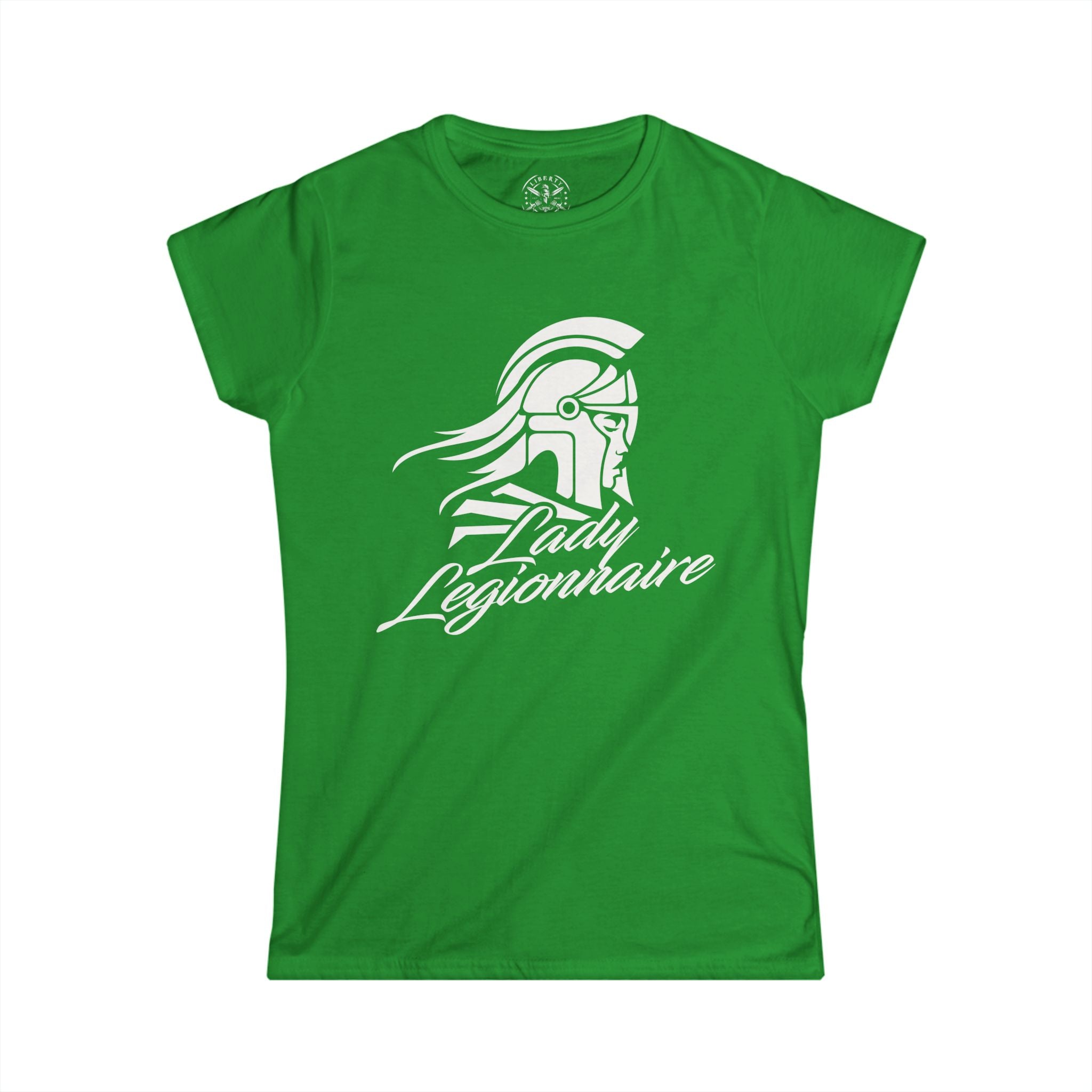 Lady Legionnaire - Women's Soft Tee