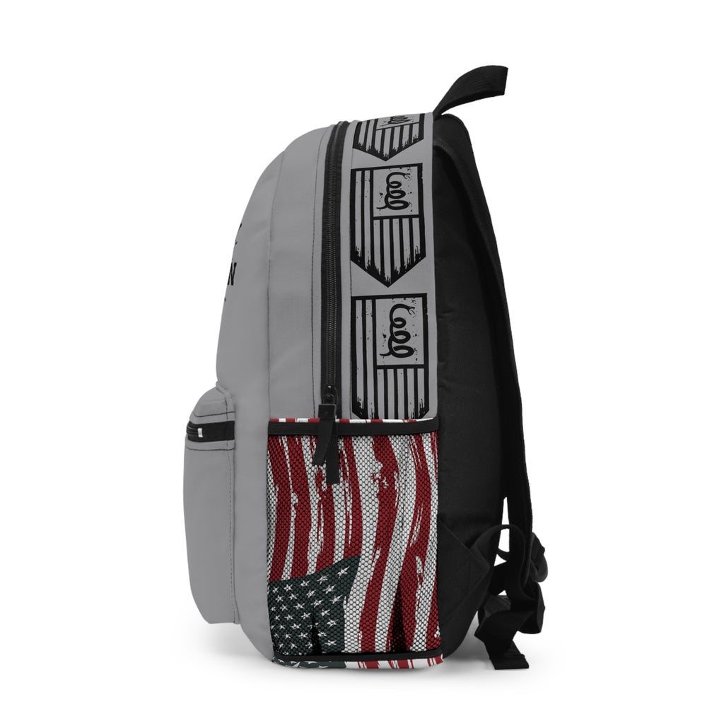 Rebellion Becomes Duty - Backpack