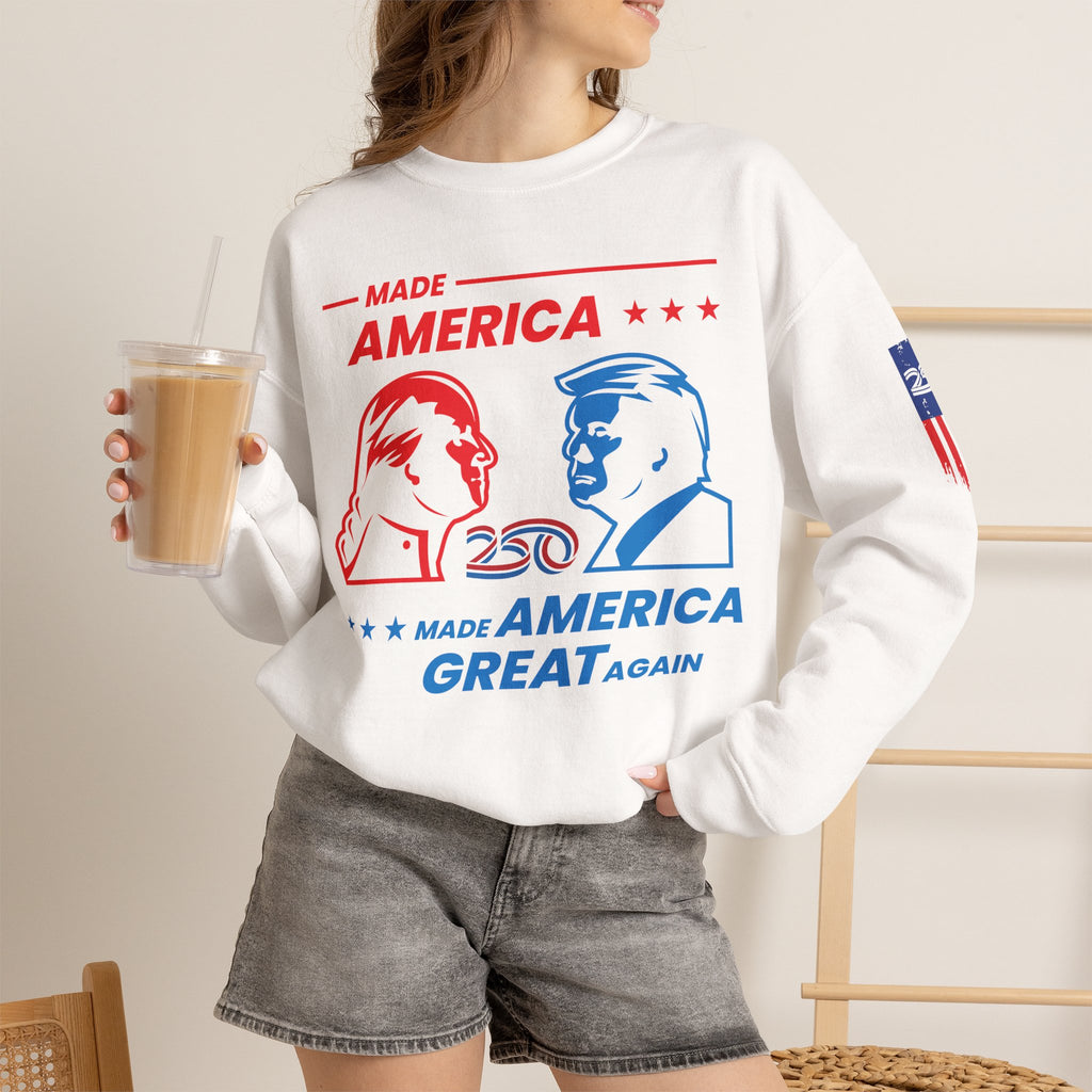 250 Presidential - Crewneck Sweatshirt