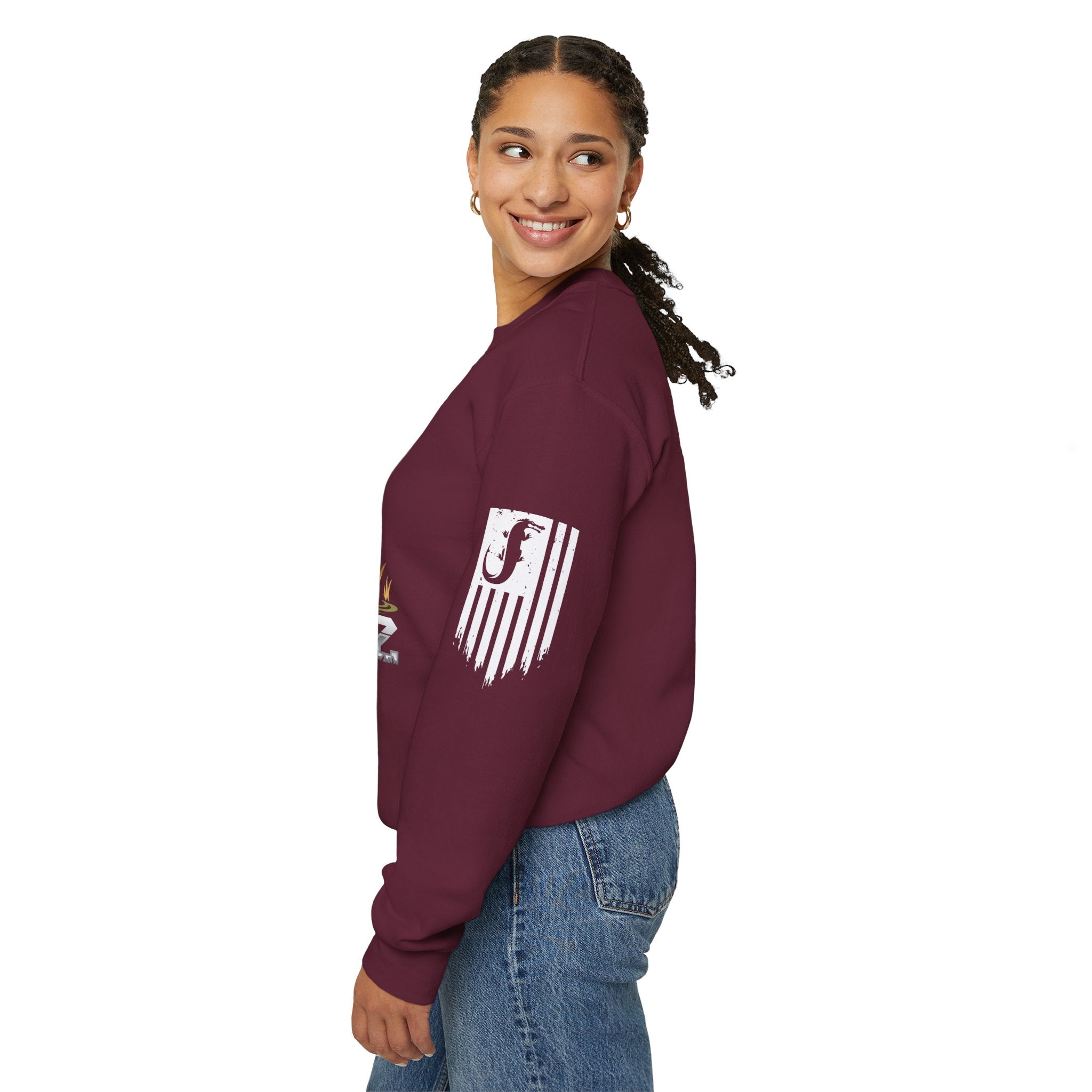 Alligator Alcatraz - Crewneck Sweatshirt