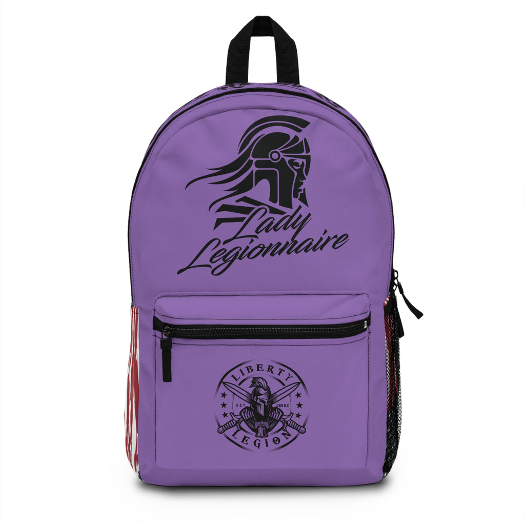 Lady Legionnaire - Backpack