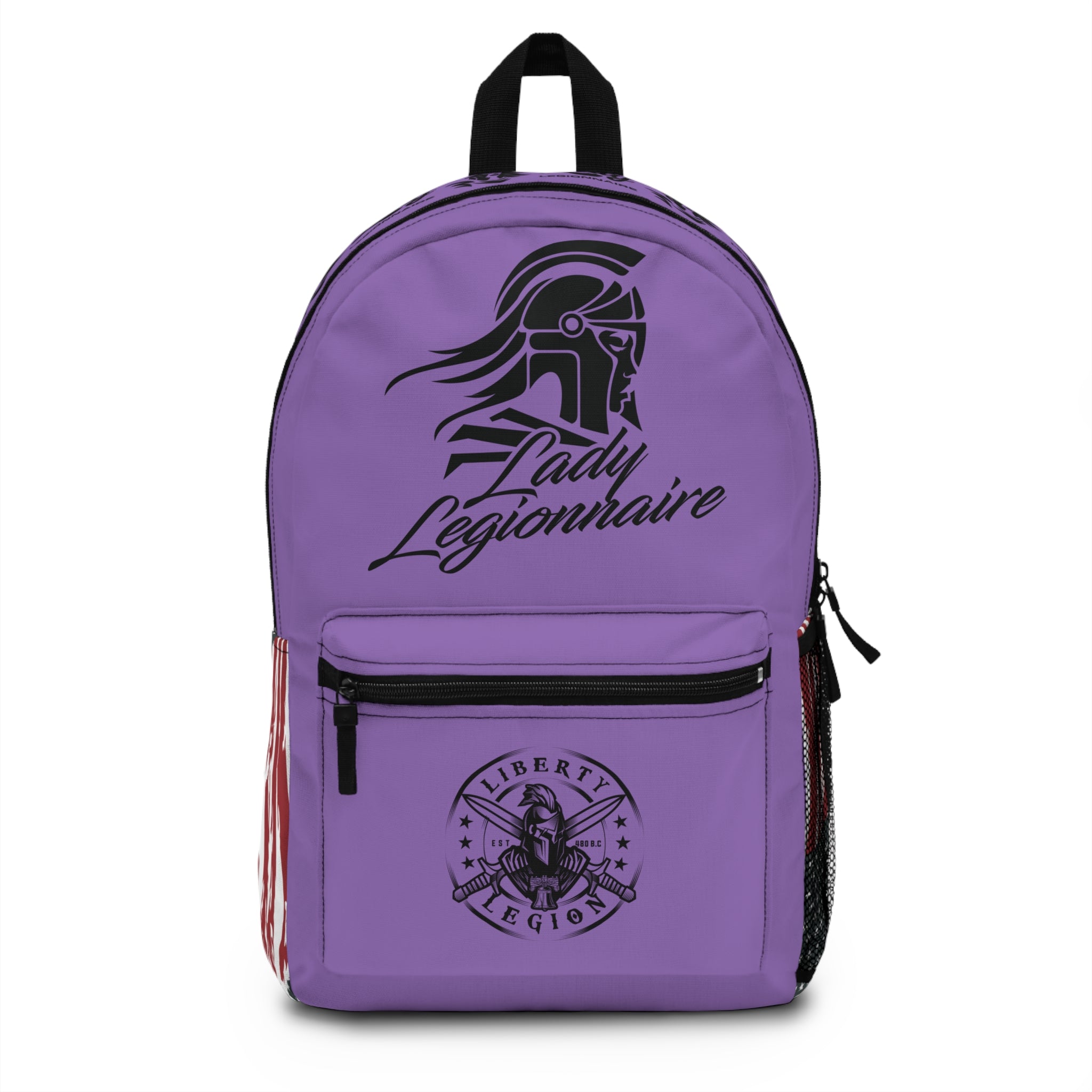 Lady Legionnaire - Backpack