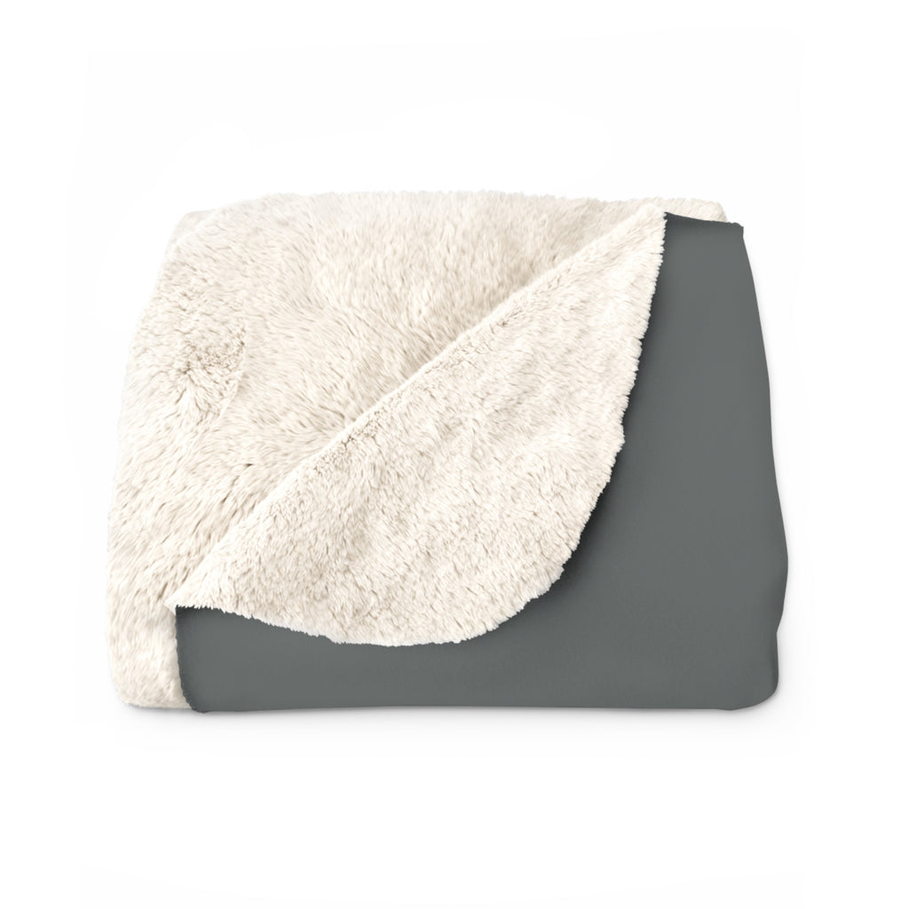 Immortal in Salvation - Sherpa Fleece Blanket