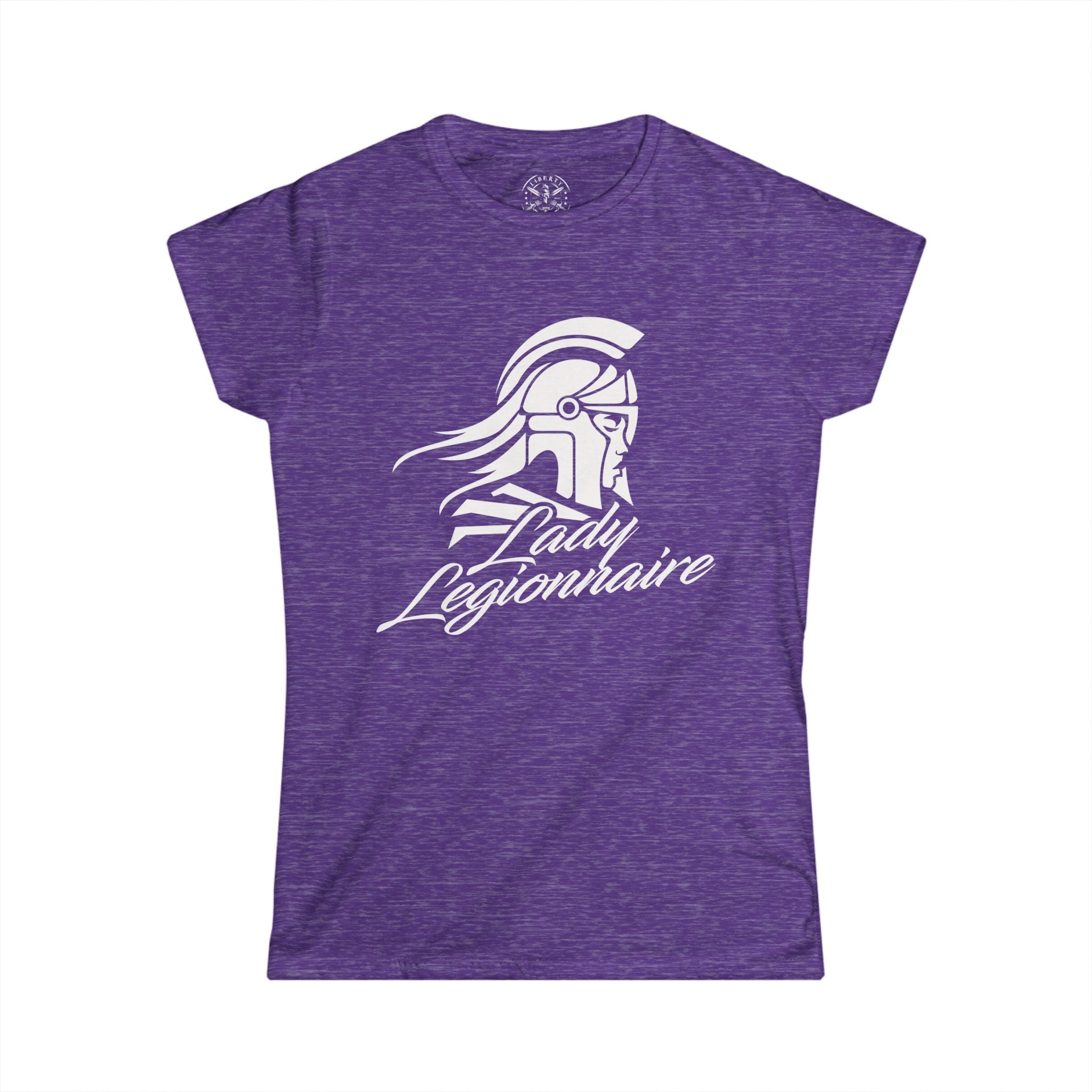 Lady Legionnaire - Women's Soft Tee