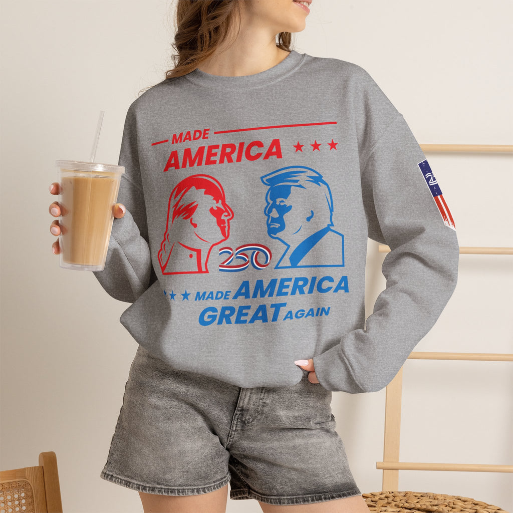 250 Presidential - Crewneck Sweatshirt