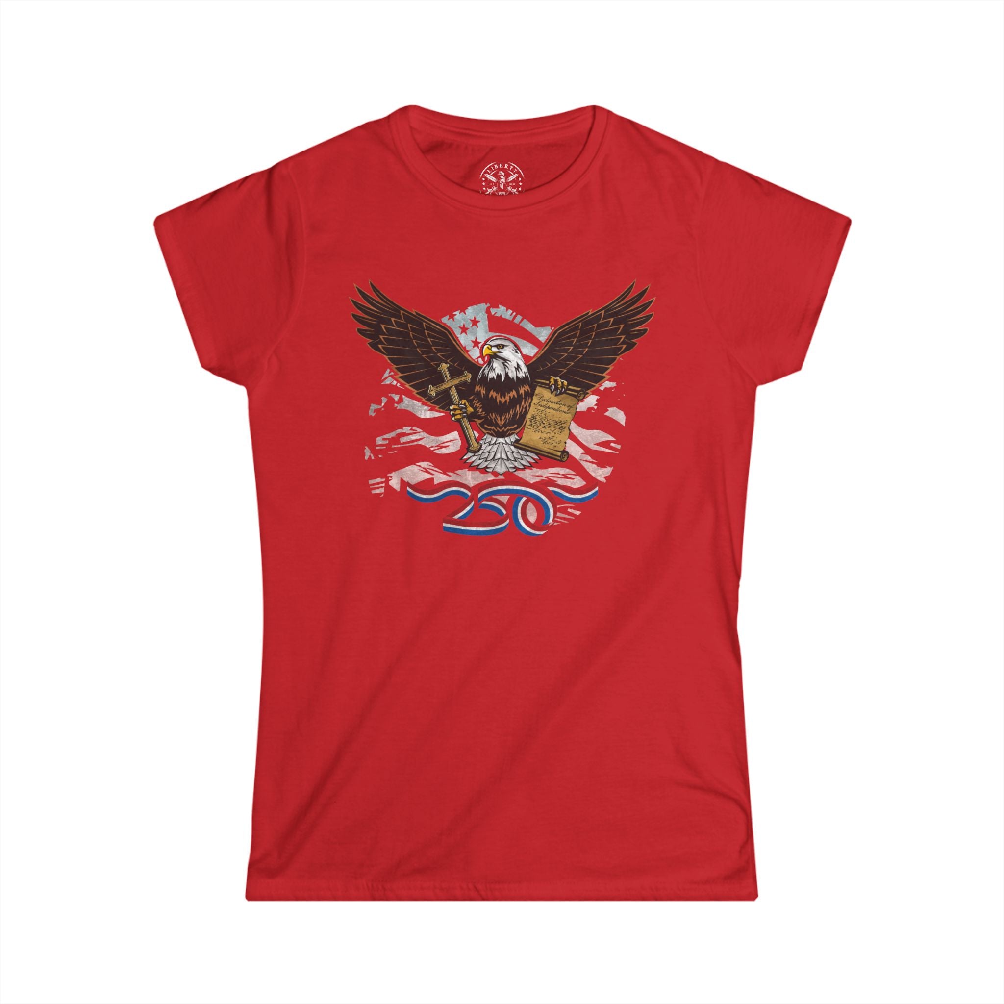 250 Eagle - Women's Soft Tee