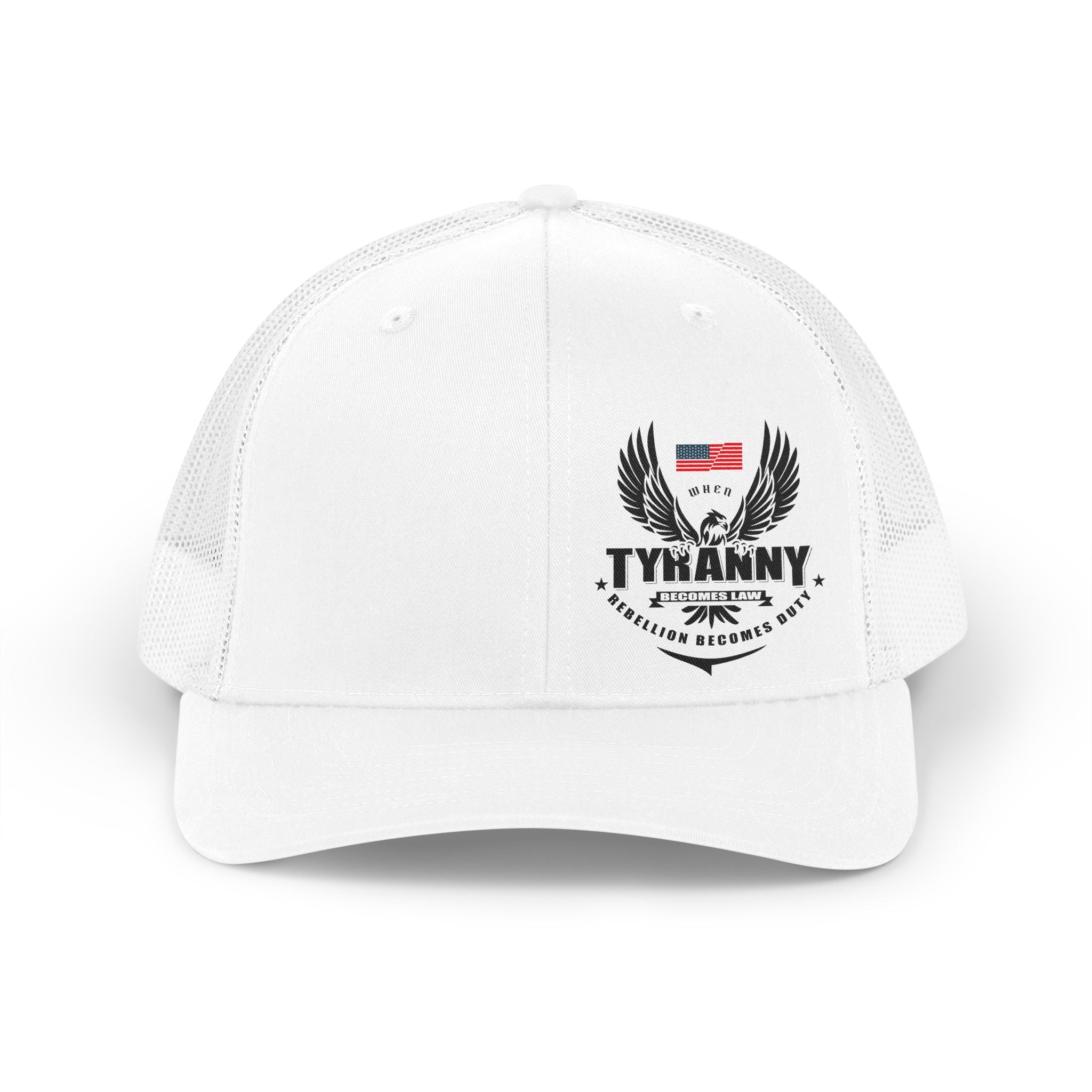 Rebellion Becomes Duty - Mesh Trucker Hat