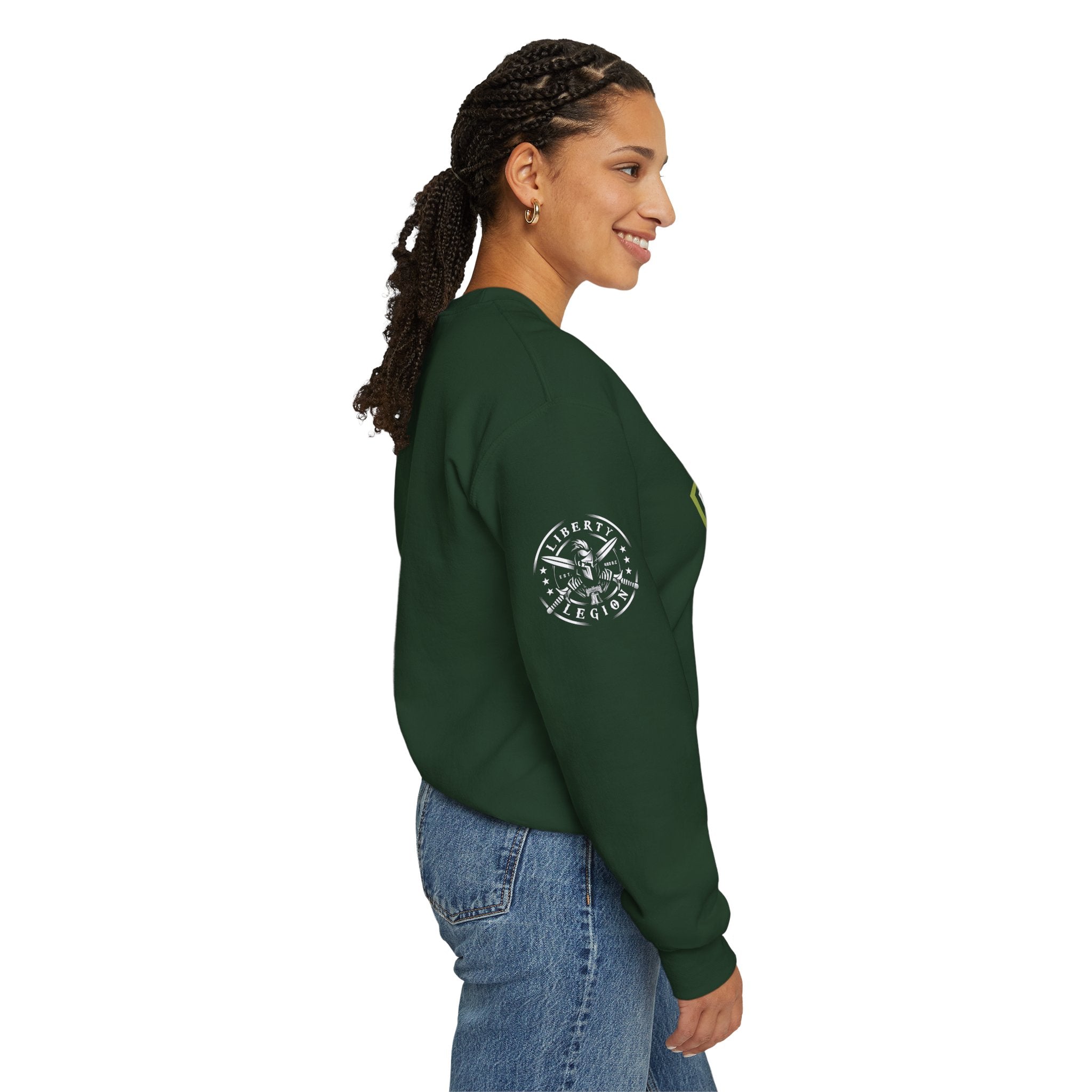Alligator Alcatraz - Crewneck Sweatshirt