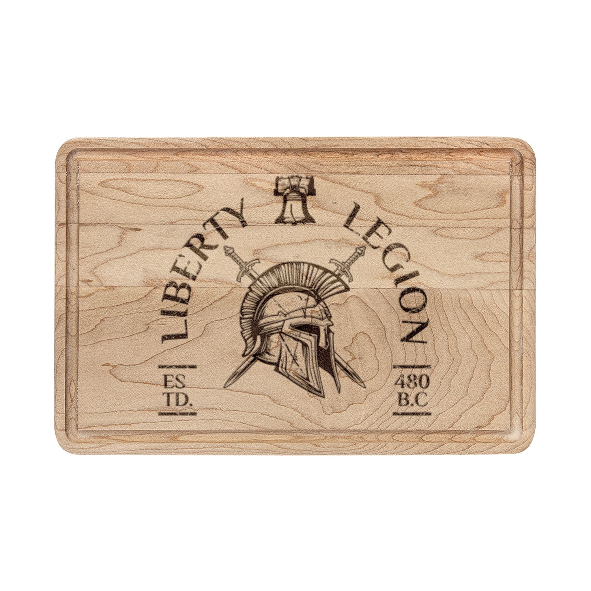 Legion - Wooden Cutting Board