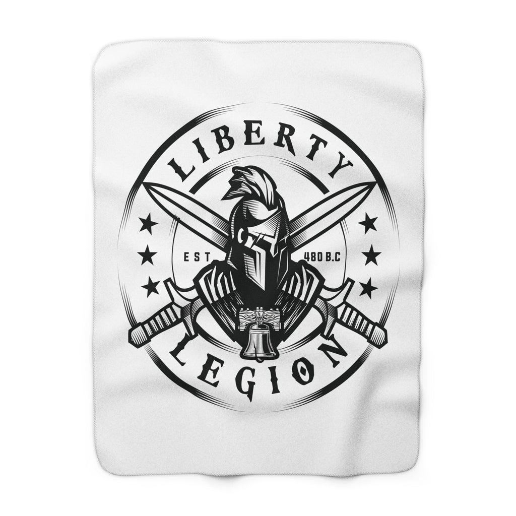 Legion - Sherpa Fleece Blanket