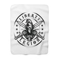Legion - Sherpa Fleece Blanket