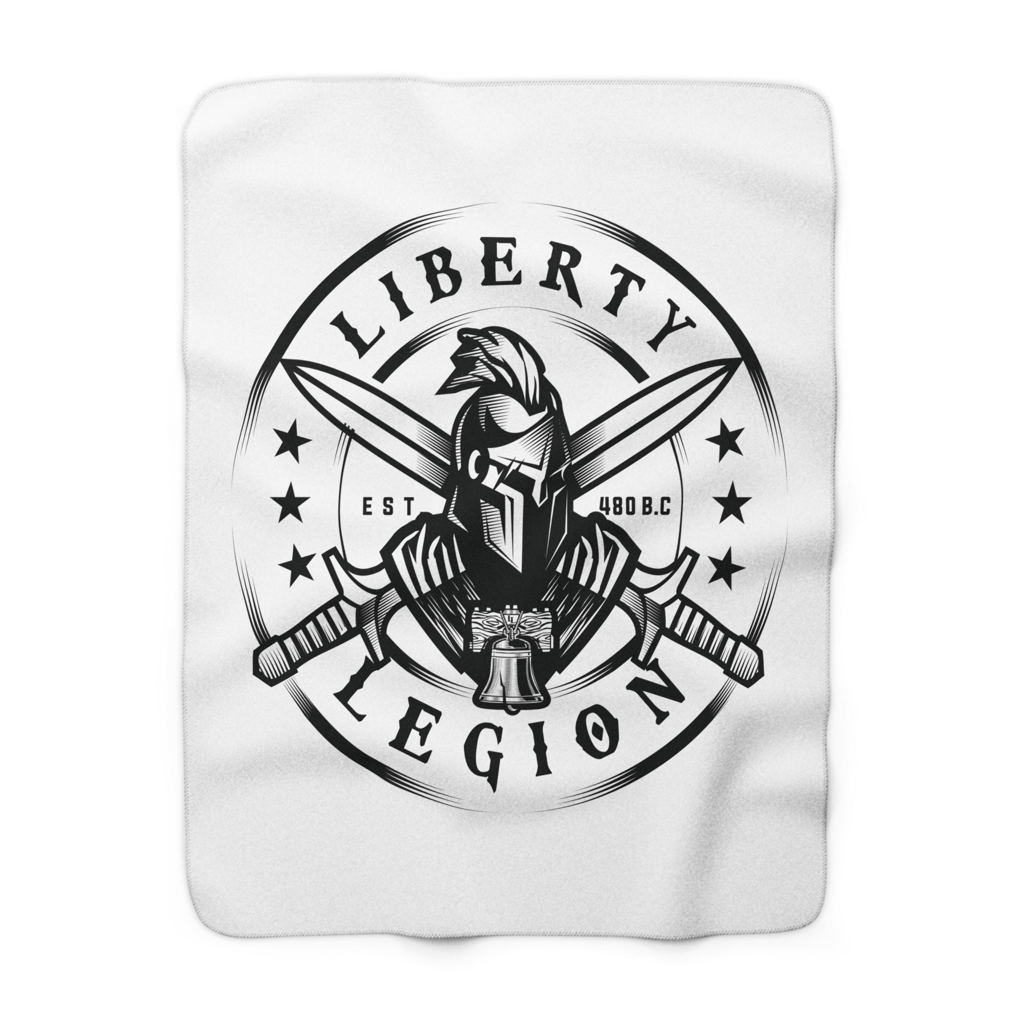 Legion - Sherpa Fleece Blanket