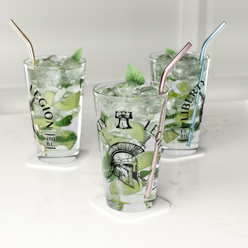 Legion - Pint Glass