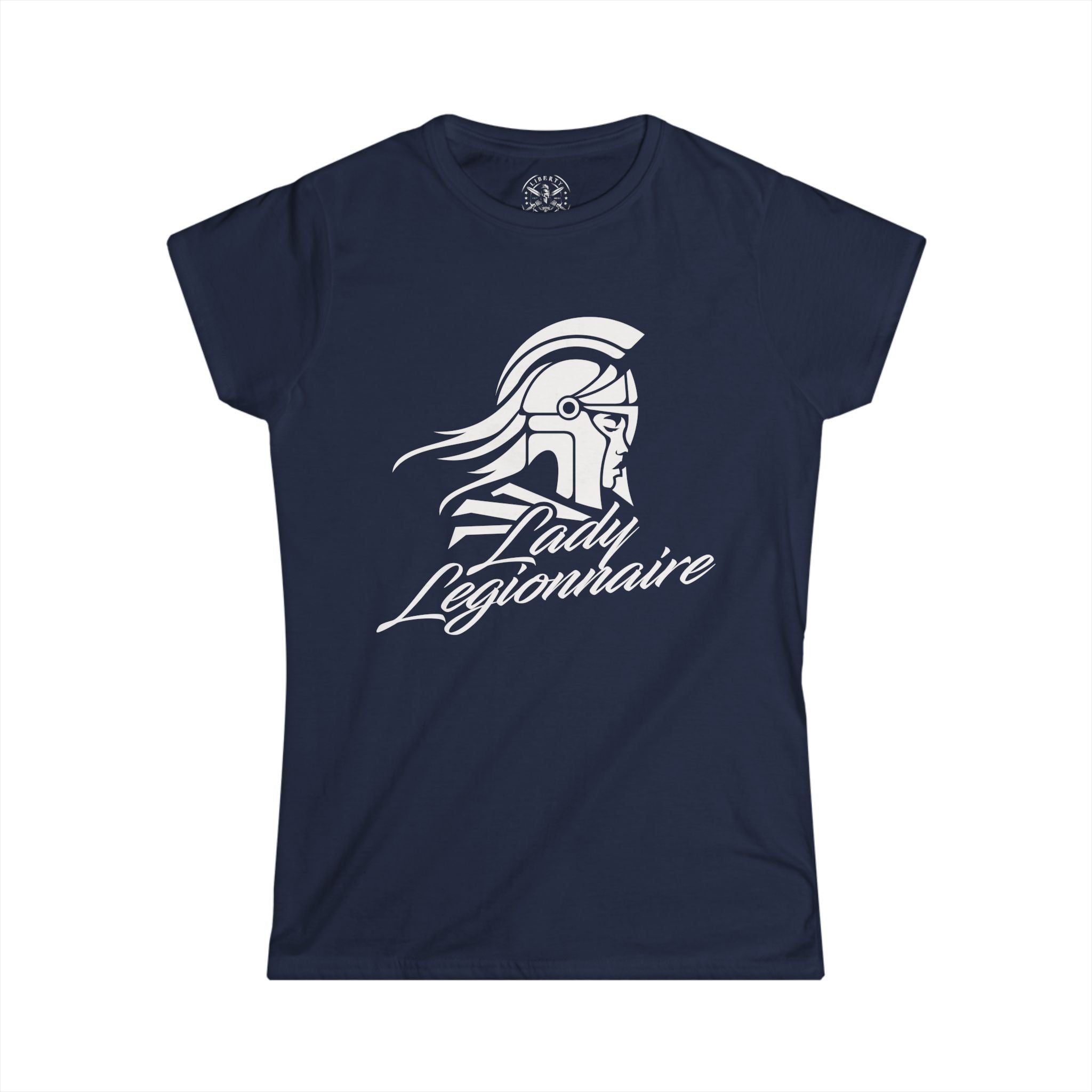 Lady Legionnaire - Women's Soft Tee