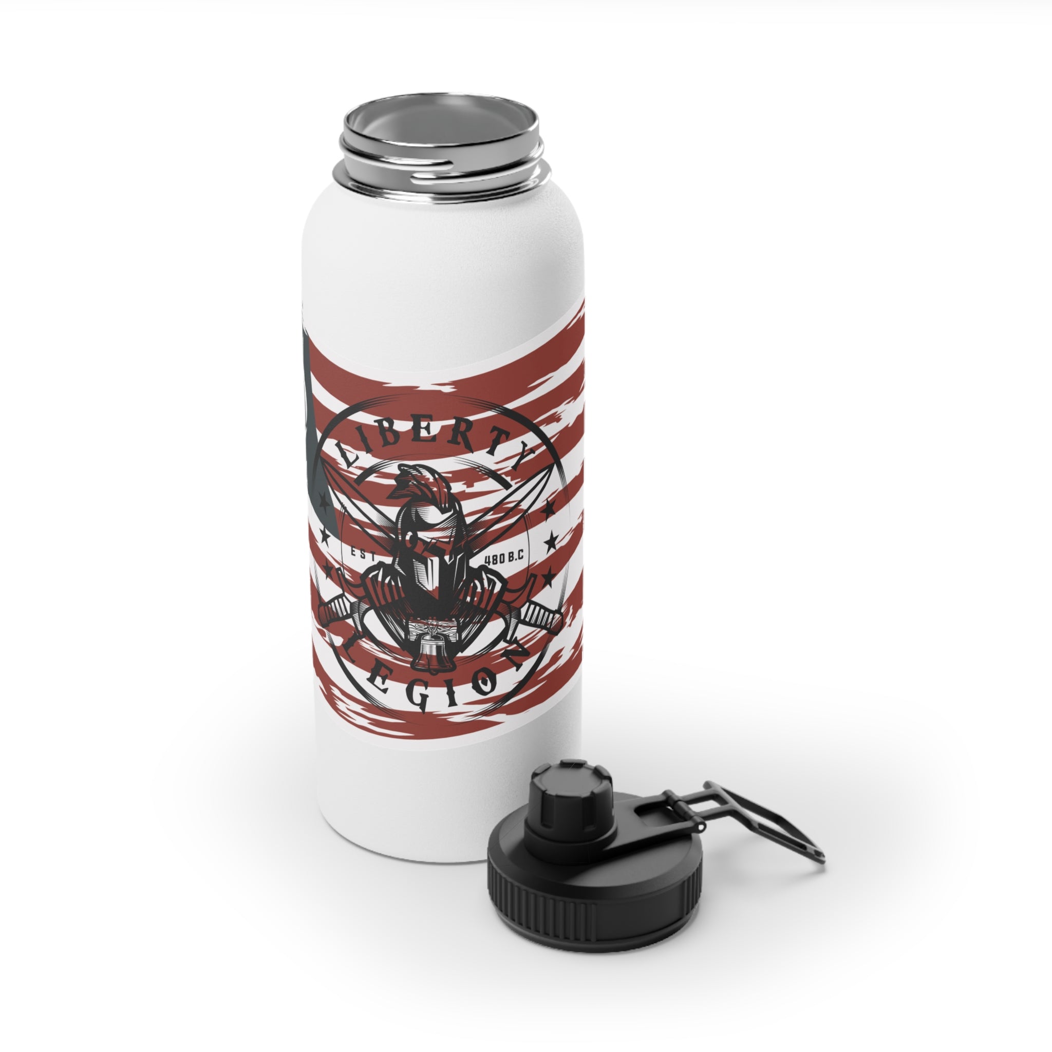 250 Flag - Stainless Steel Bottle