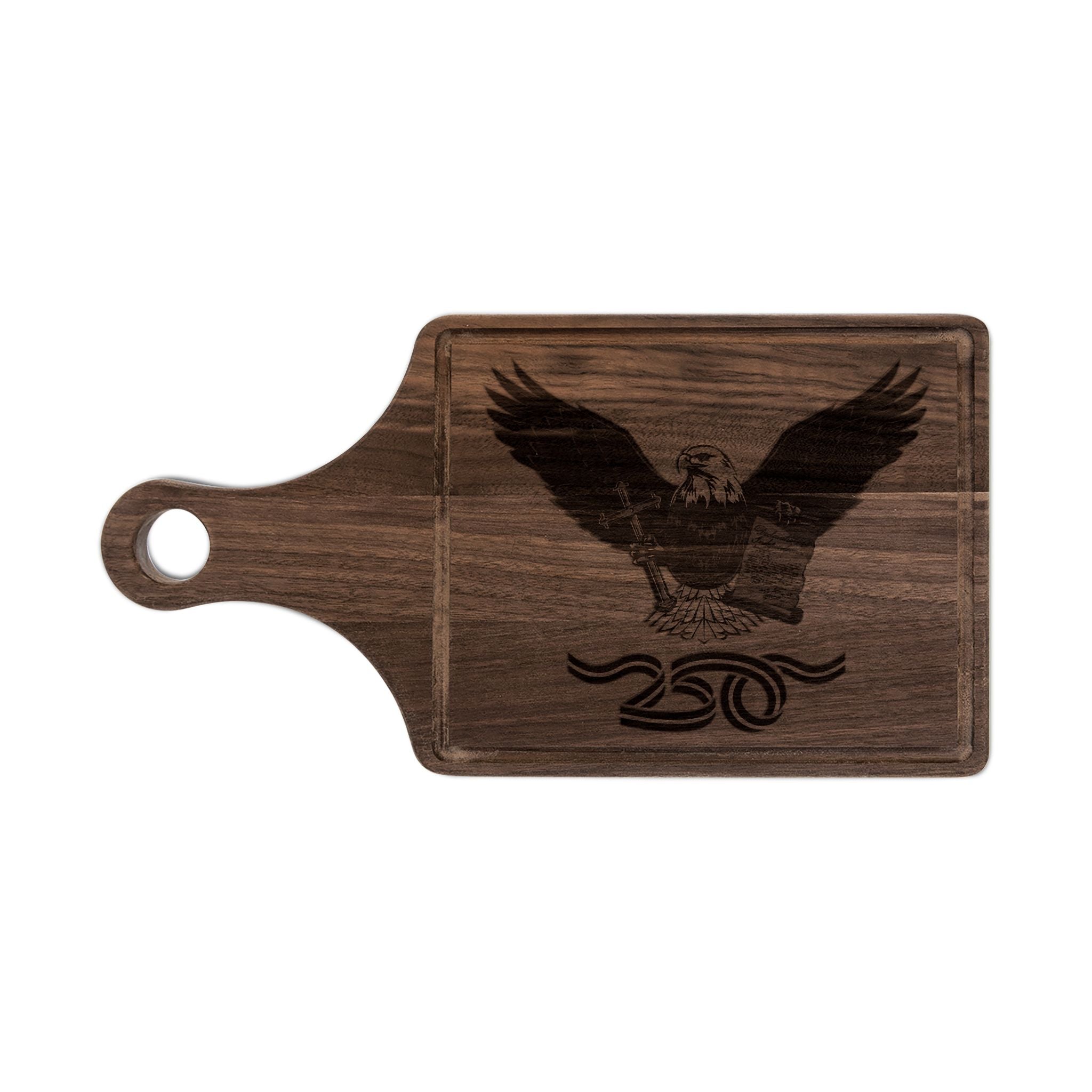 250 Eagle - Wooden Cutting Board