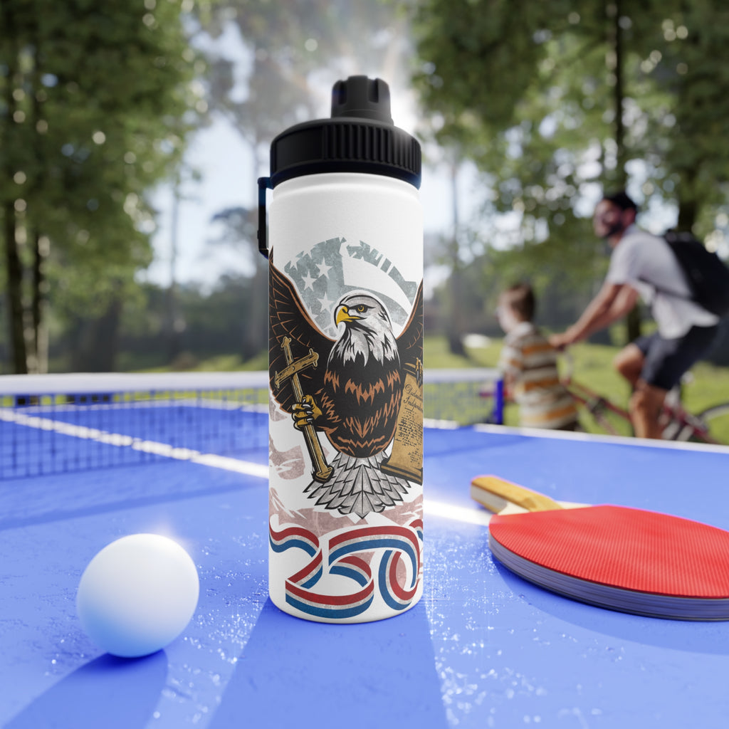 250 Eagle - Stainless Steel Bottle
