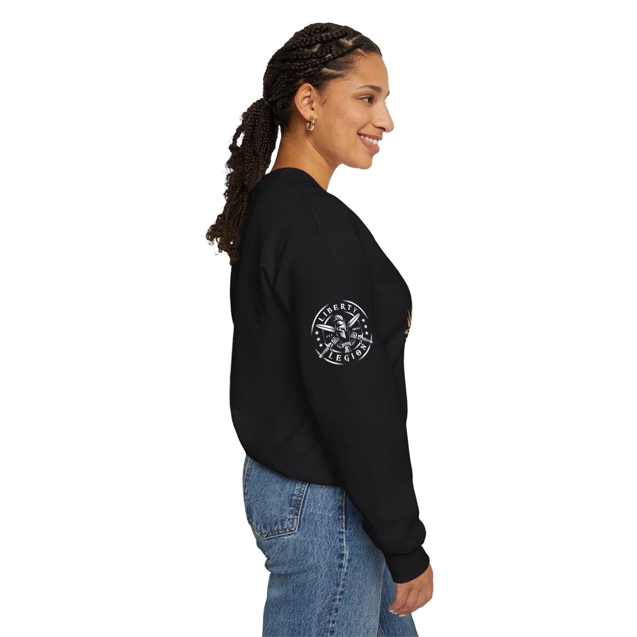 Alligator Alcatraz - Crewneck Sweatshirt