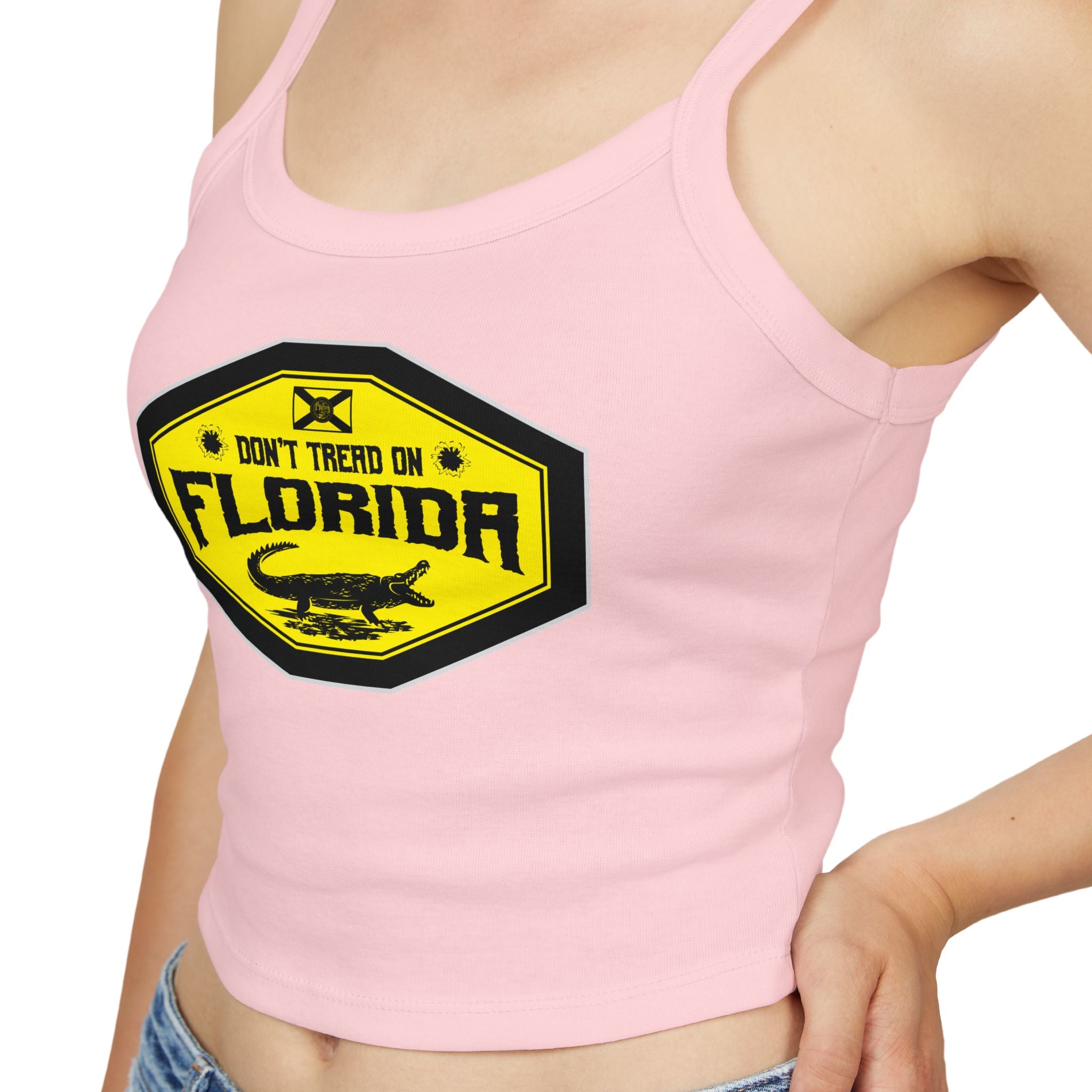 DTOF - Women's Spaghetti Strap Tank