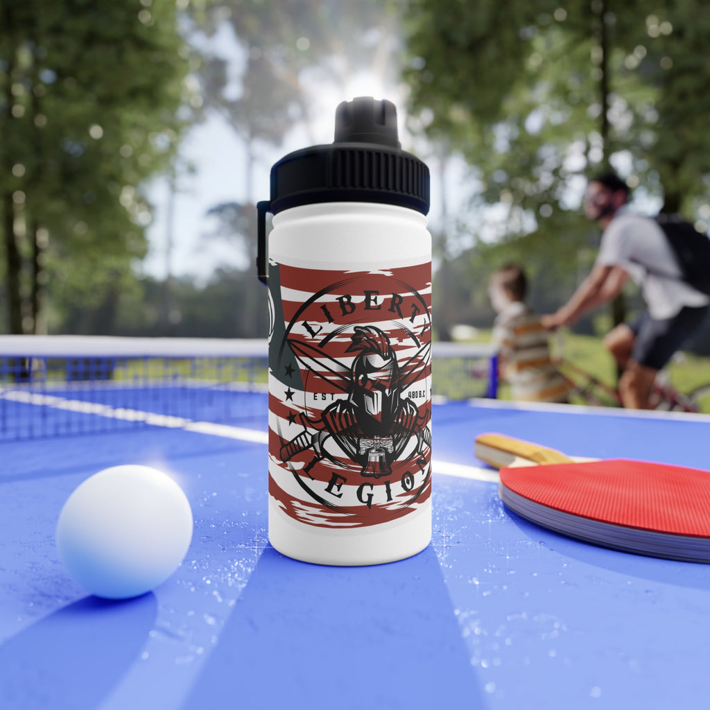 250 Flag - Stainless Steel Bottle