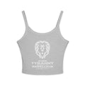 Rebellion Becomes Duty - Women's Spaghetti Strap Tank