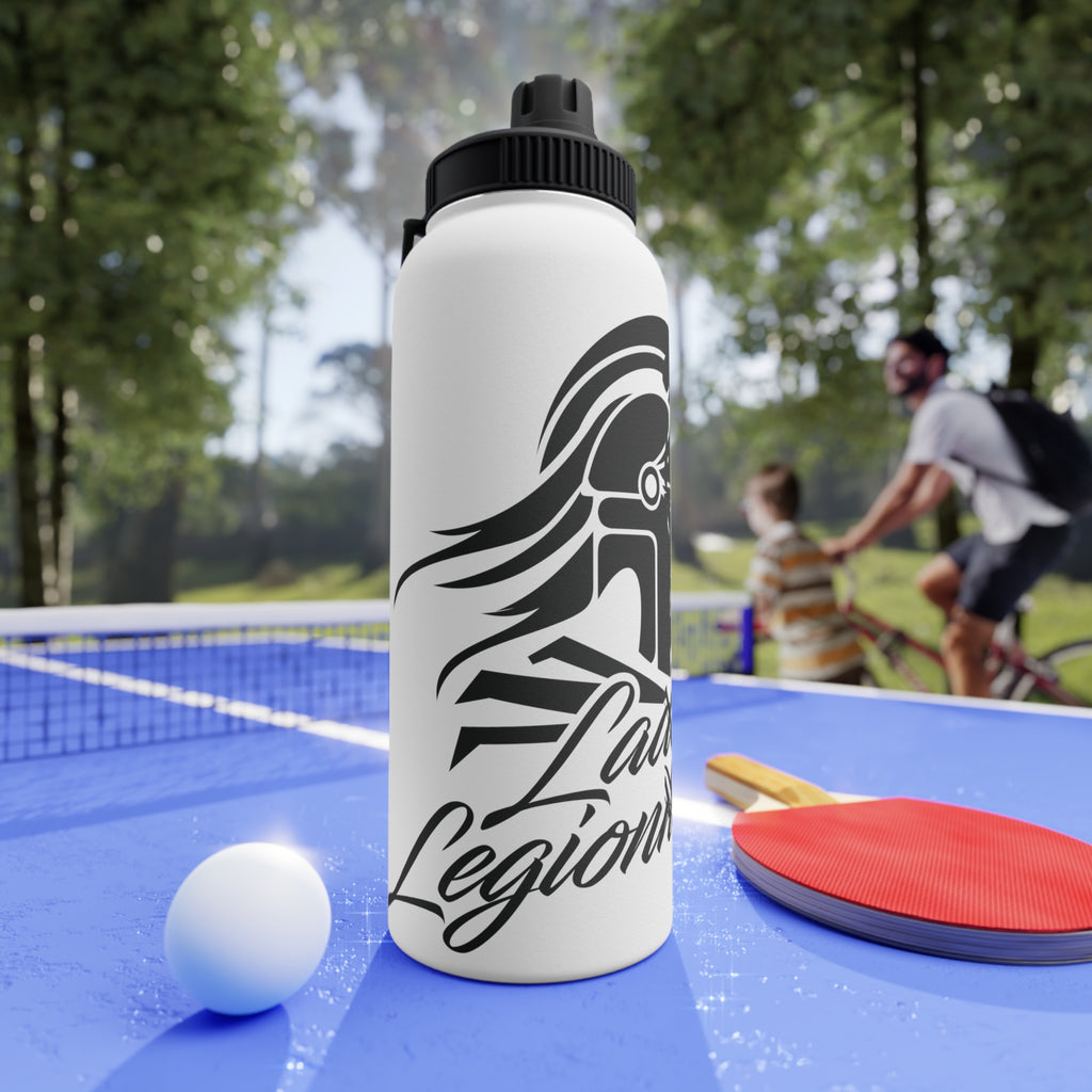 Lady Legionnaire - Stainless Steel Bottle