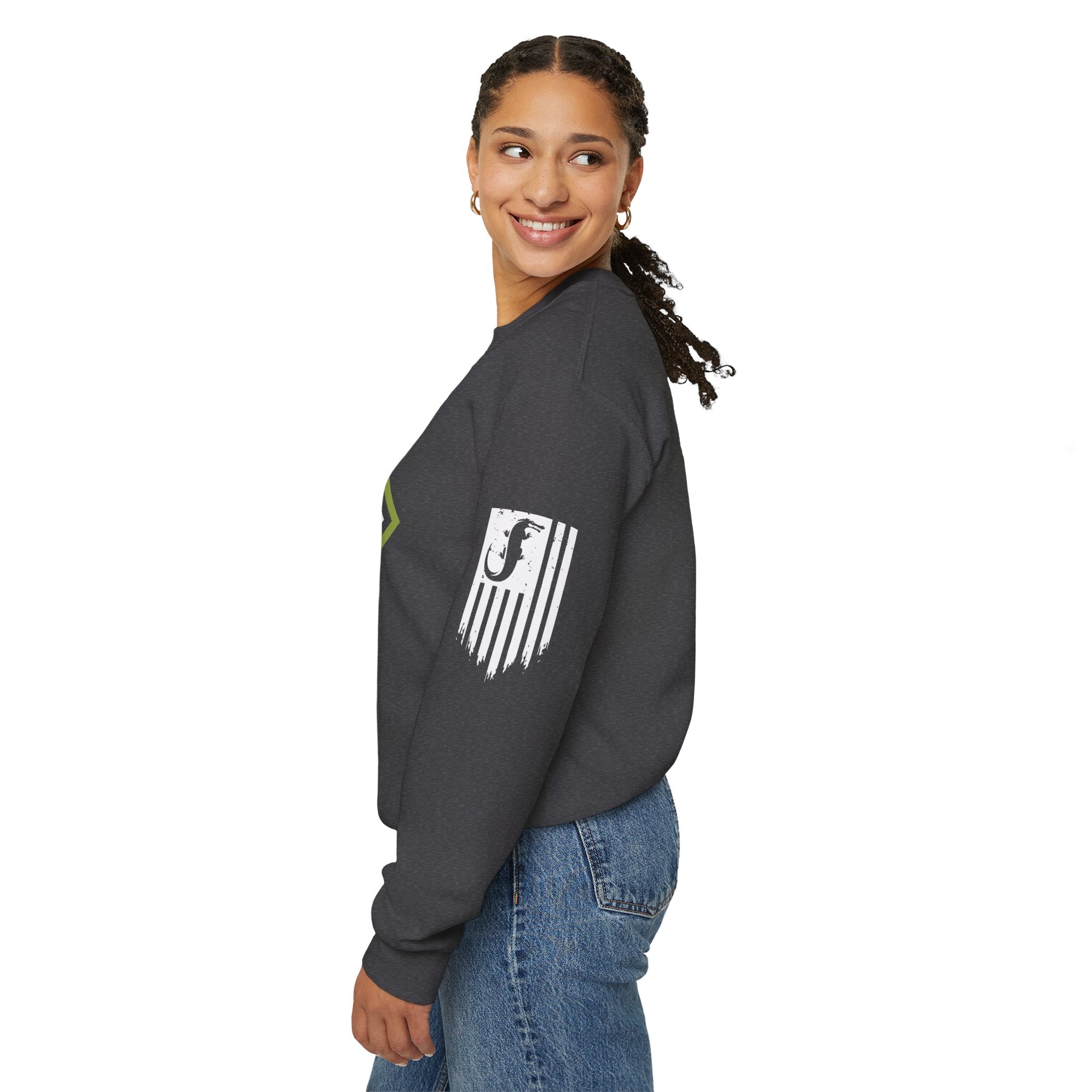 Alligator Alcatraz - Crewneck Sweatshirt