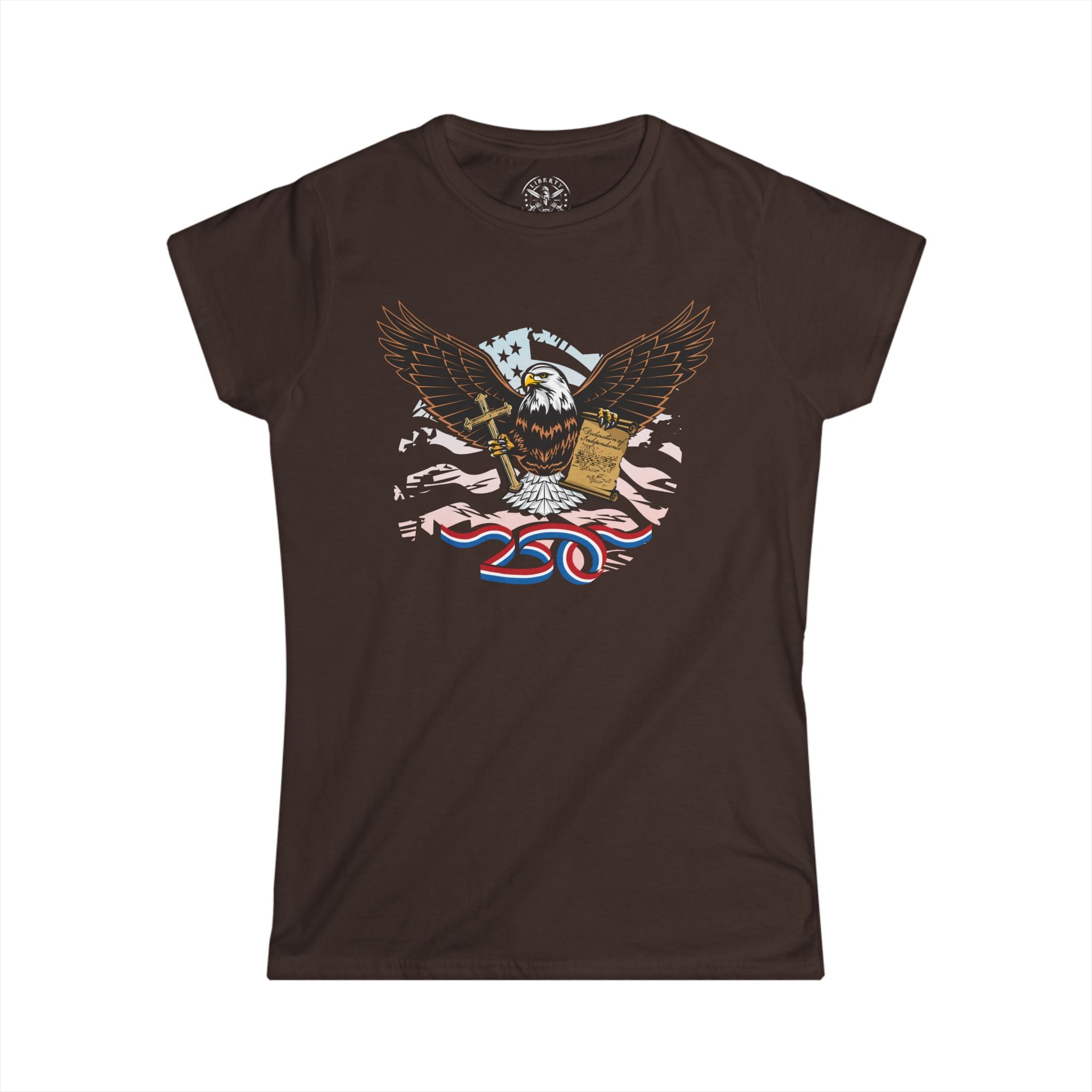250 Eagle - Women's Soft Tee