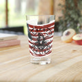 250 Flag - Pint Glass, 16oz.