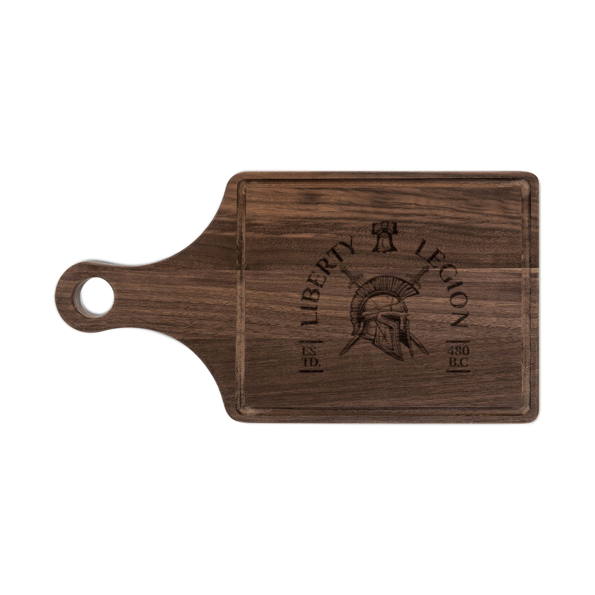 Legion - Wooden Cutting Board