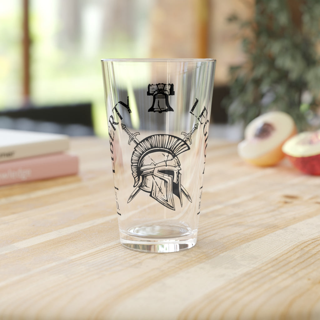 Legion - Pint Glass