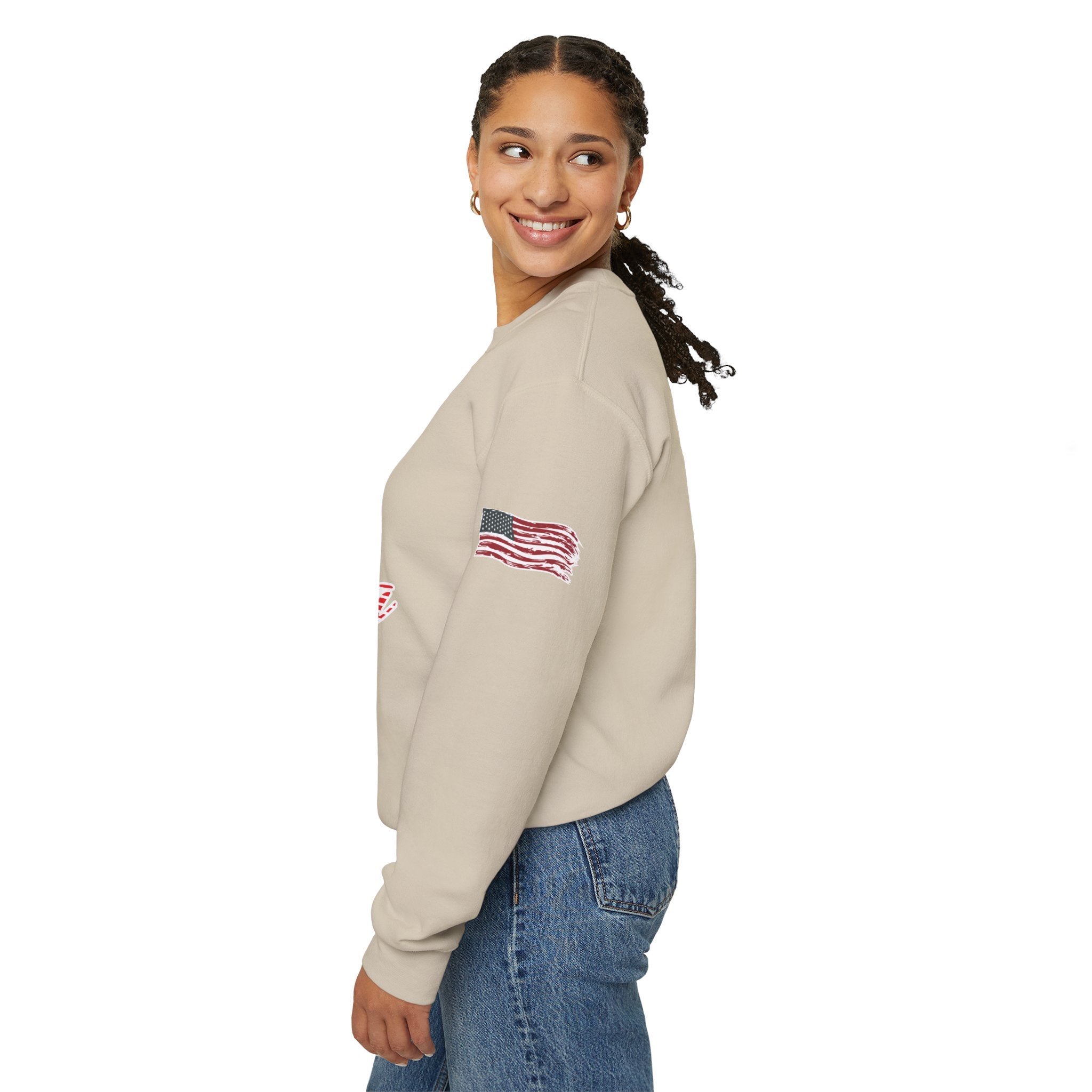 Gul of America - Crewneck Sweatshirt