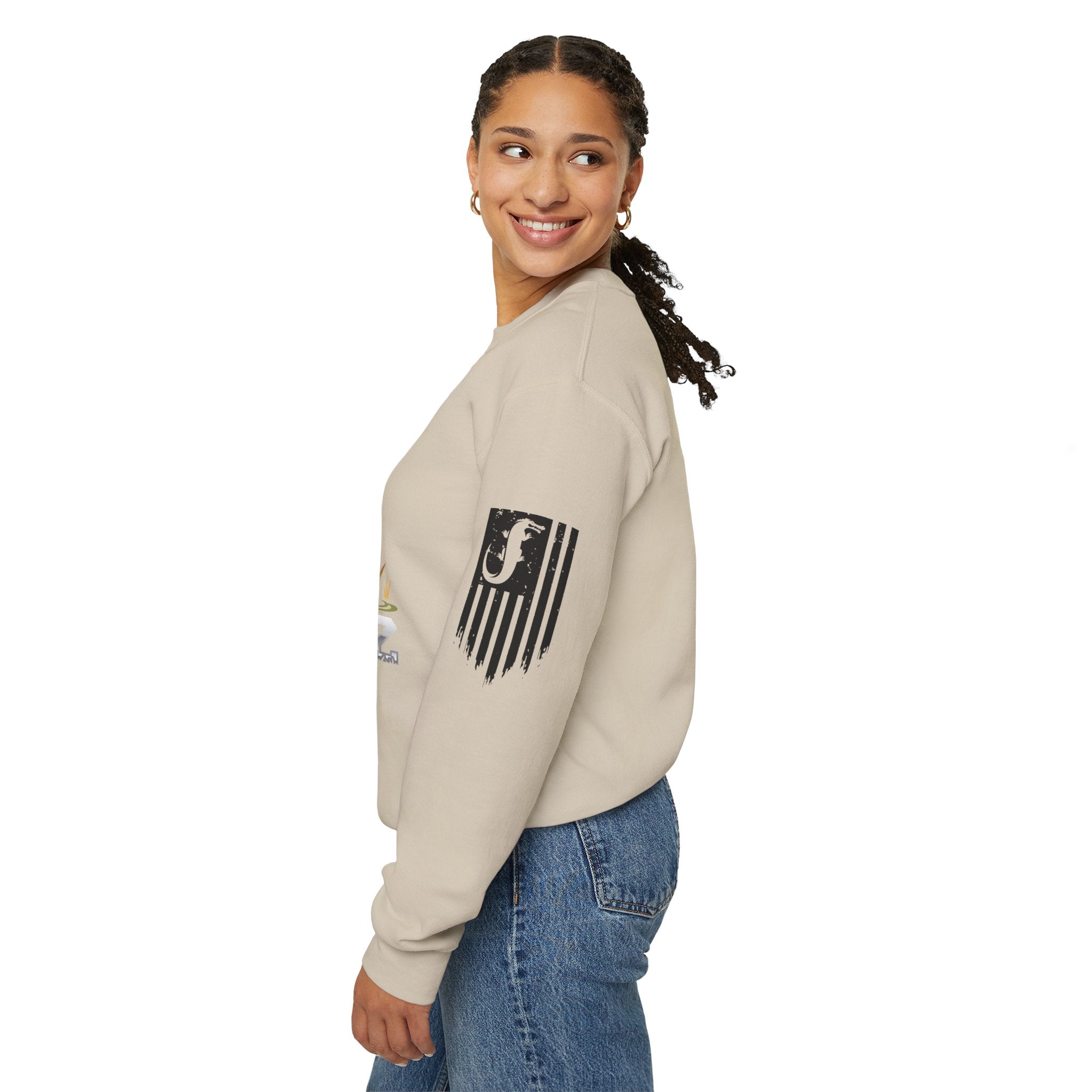 Alligator Alcatraz - Crewneck Sweatshirt