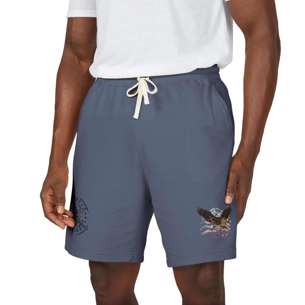 250 Eagle - Lightweight Fleece Shorts