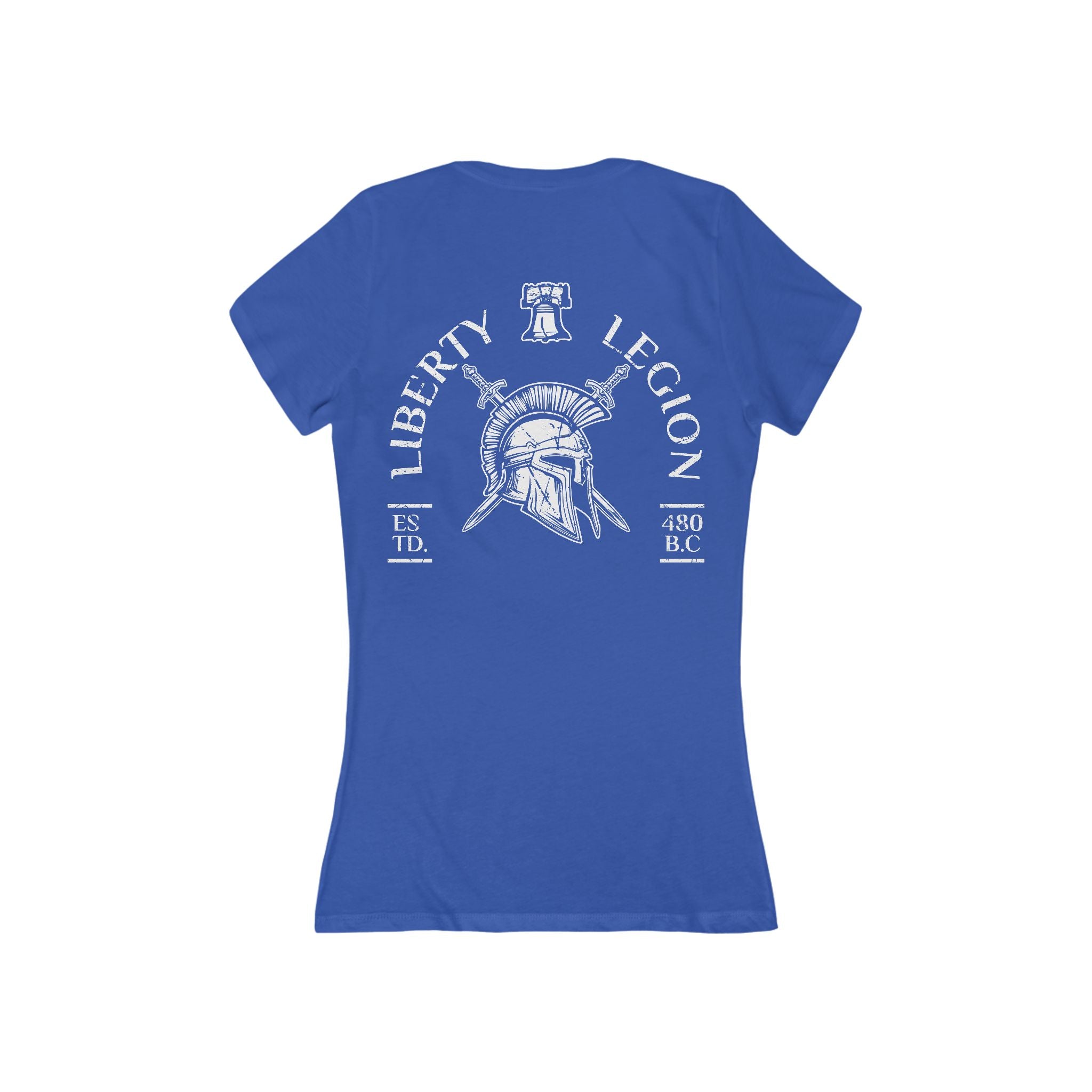 Legion - Women's Deep V-Neck Tee