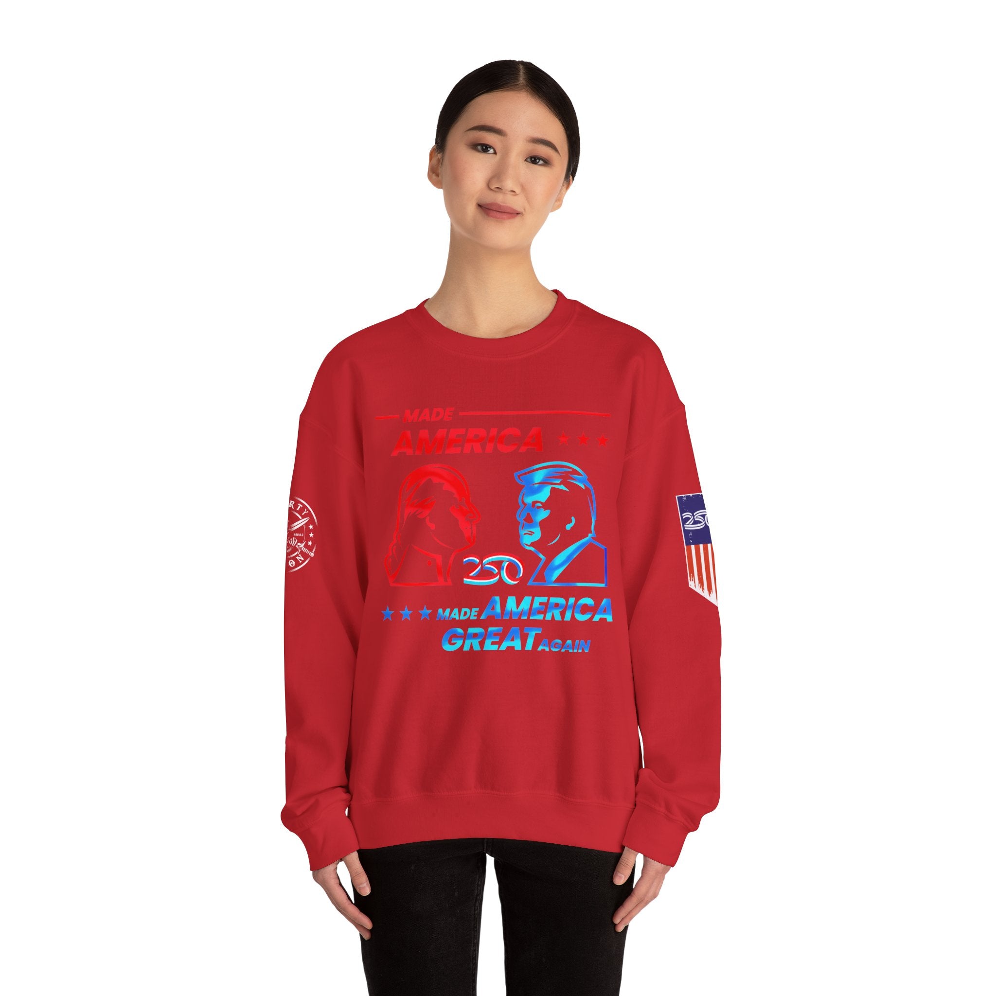 250 Presidential - Crewneck Sweatshirt