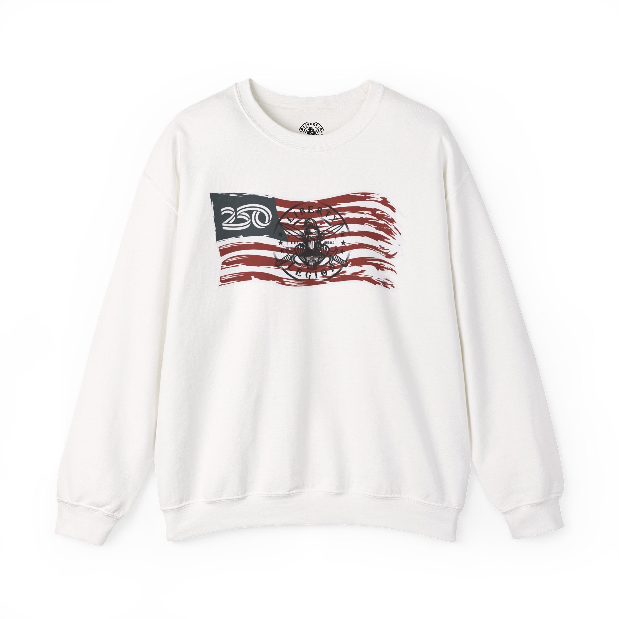 250 Flag - Crewneck Sweatshirt