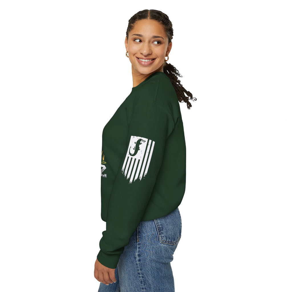 Alligator Alcatraz - Crewneck Sweatshirt