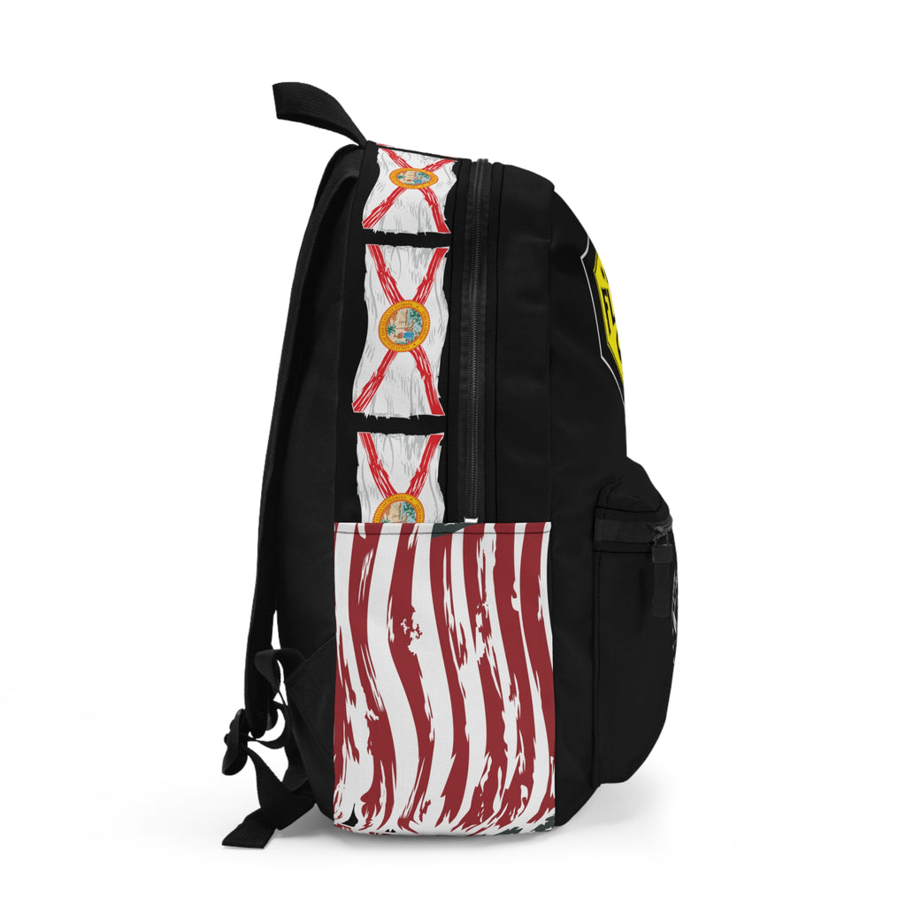 DTOF - Backpack