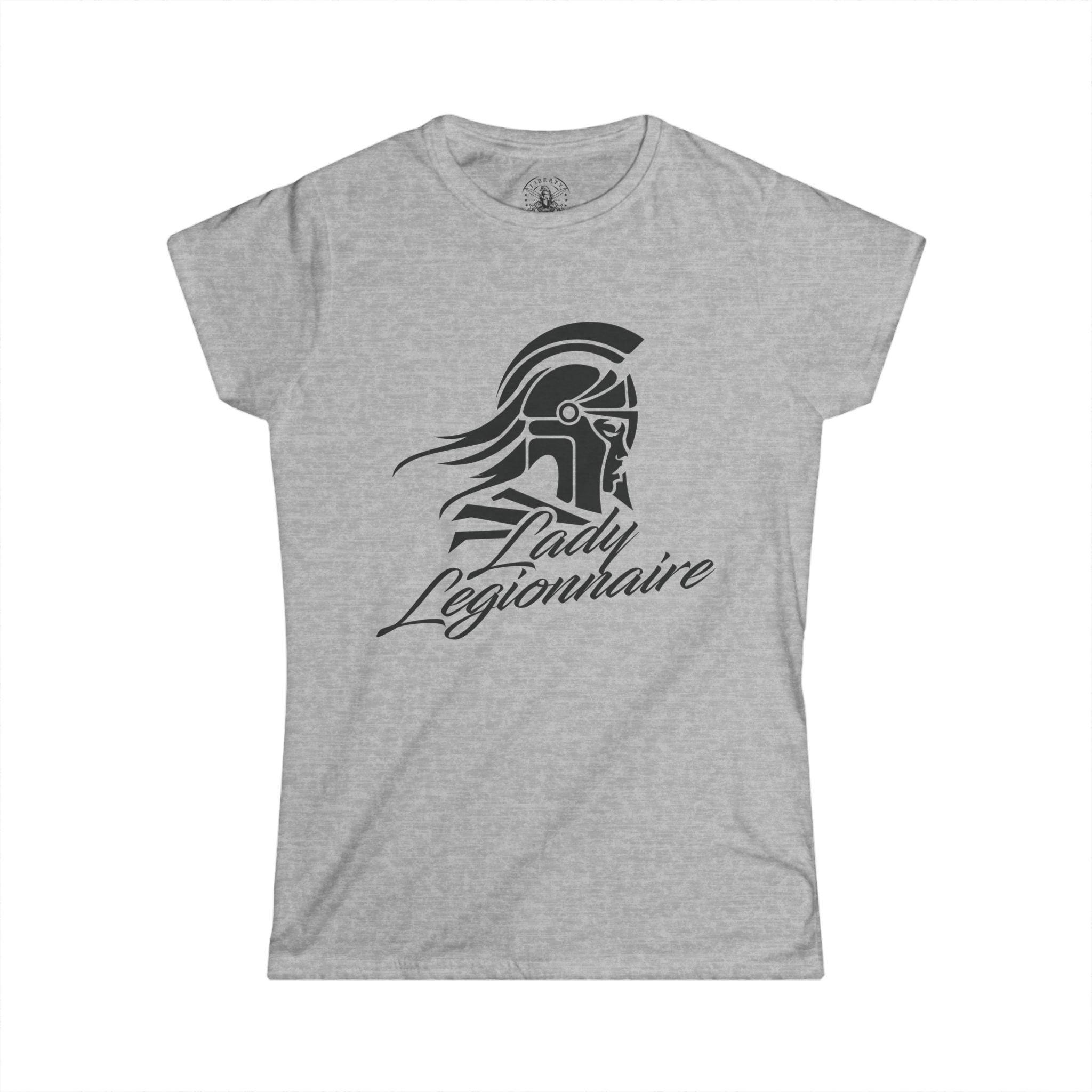 Lady Legionnaire - Women's Soft Tee